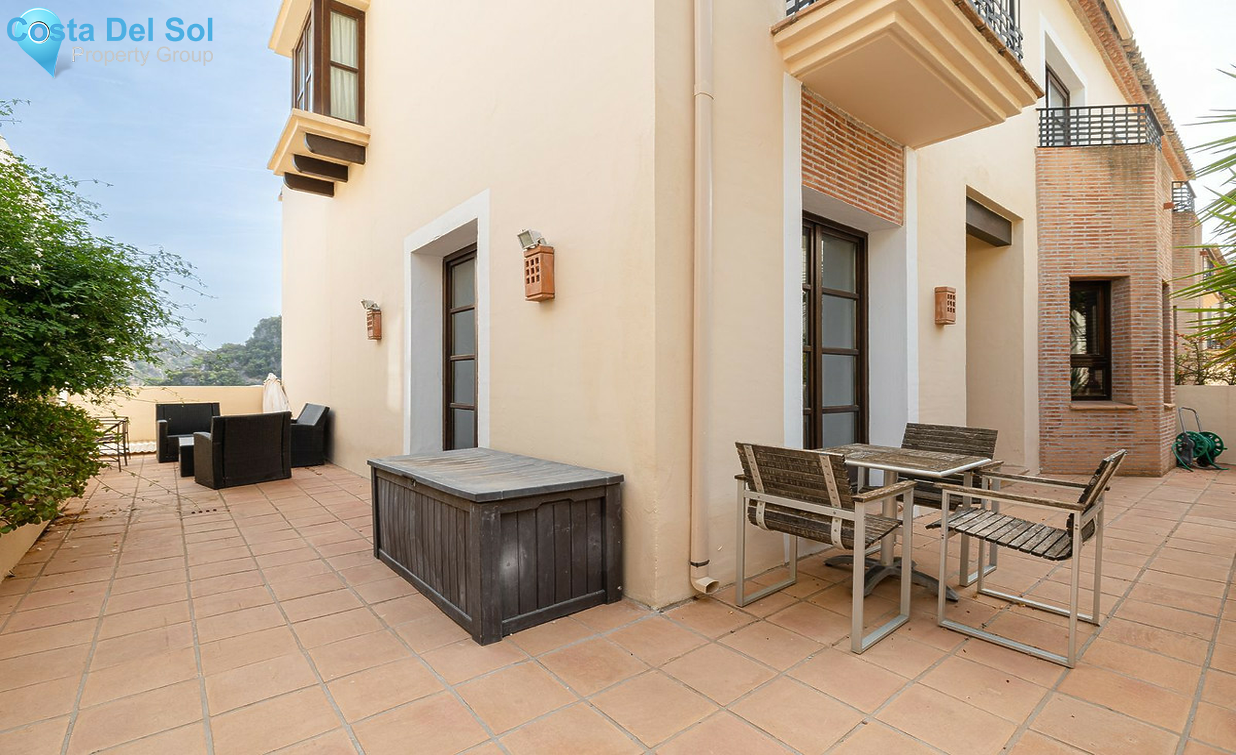 Semi-Detached House in Benahavís-1509208