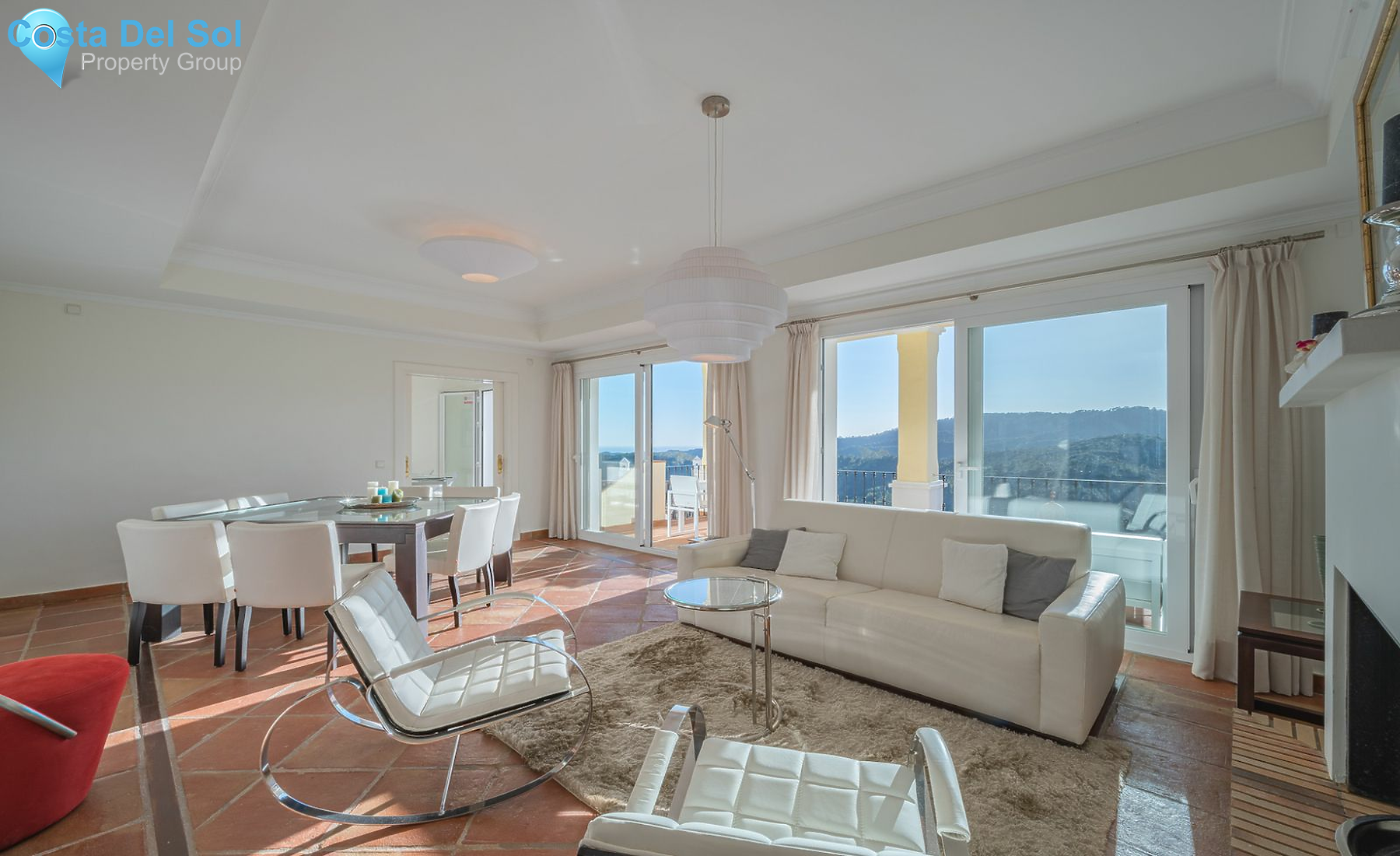 Semi-Detached House in Benahavís-1160490