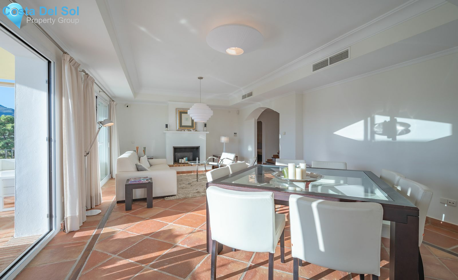 Semi-Detached House in Benahavís-1160494