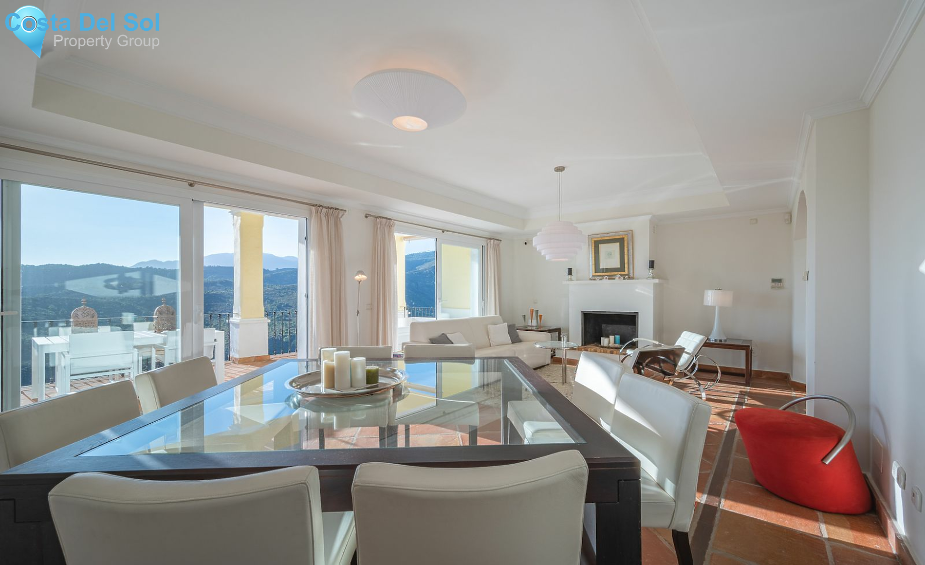 Semi-Detached House in Benahavís-1160495