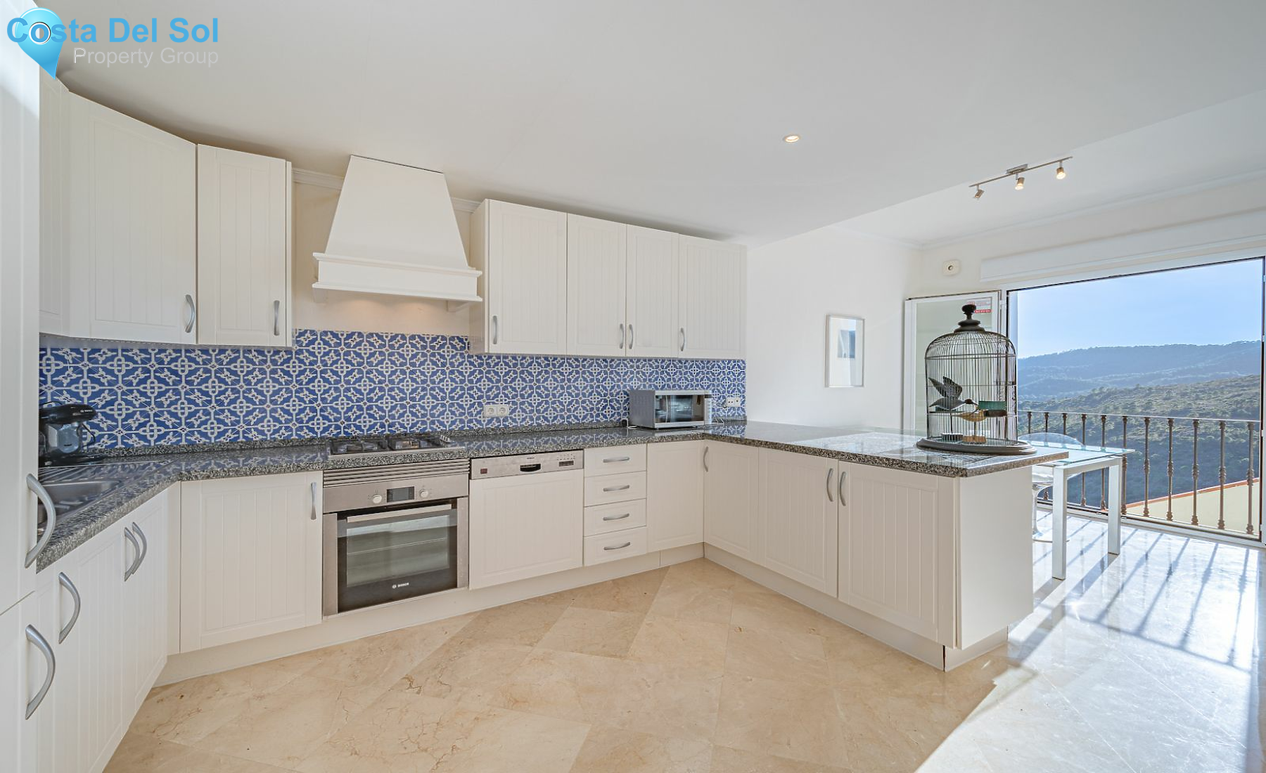 Semi-Detached House in Benahavís-1160496