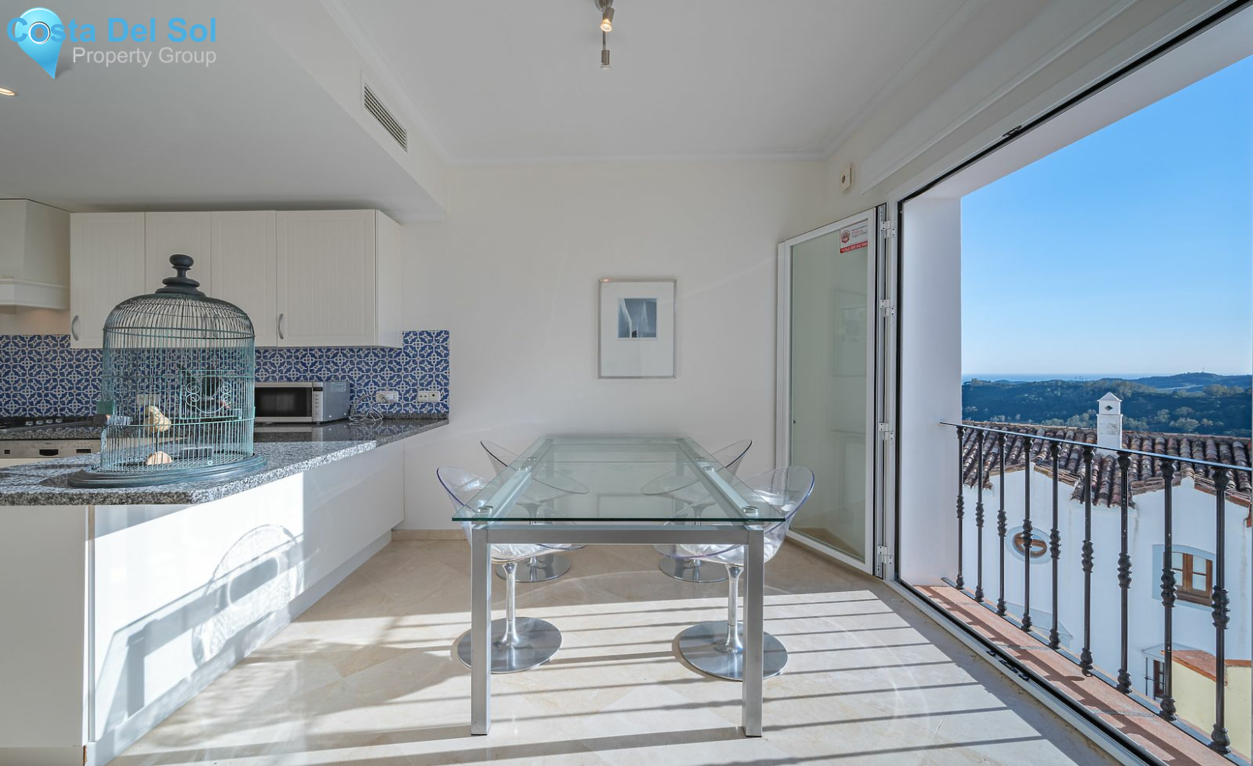 Semi-Detached House in Benahavís-1160498