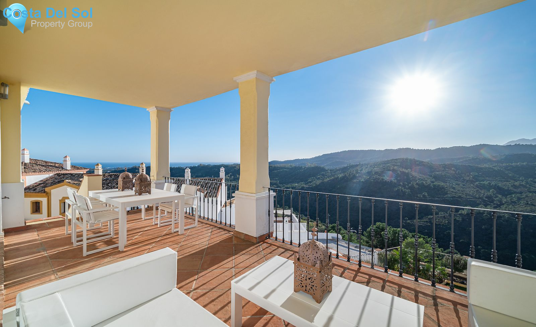 Semi-Detached House in Benahavís-1160486