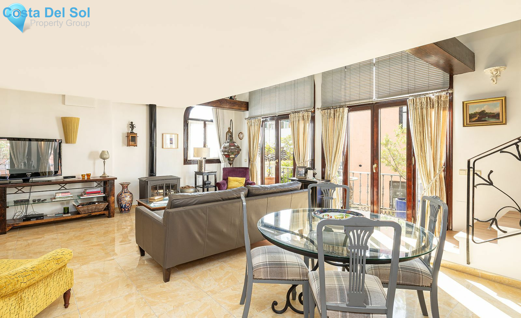 Semi-Detached House in Benahavís-1173151