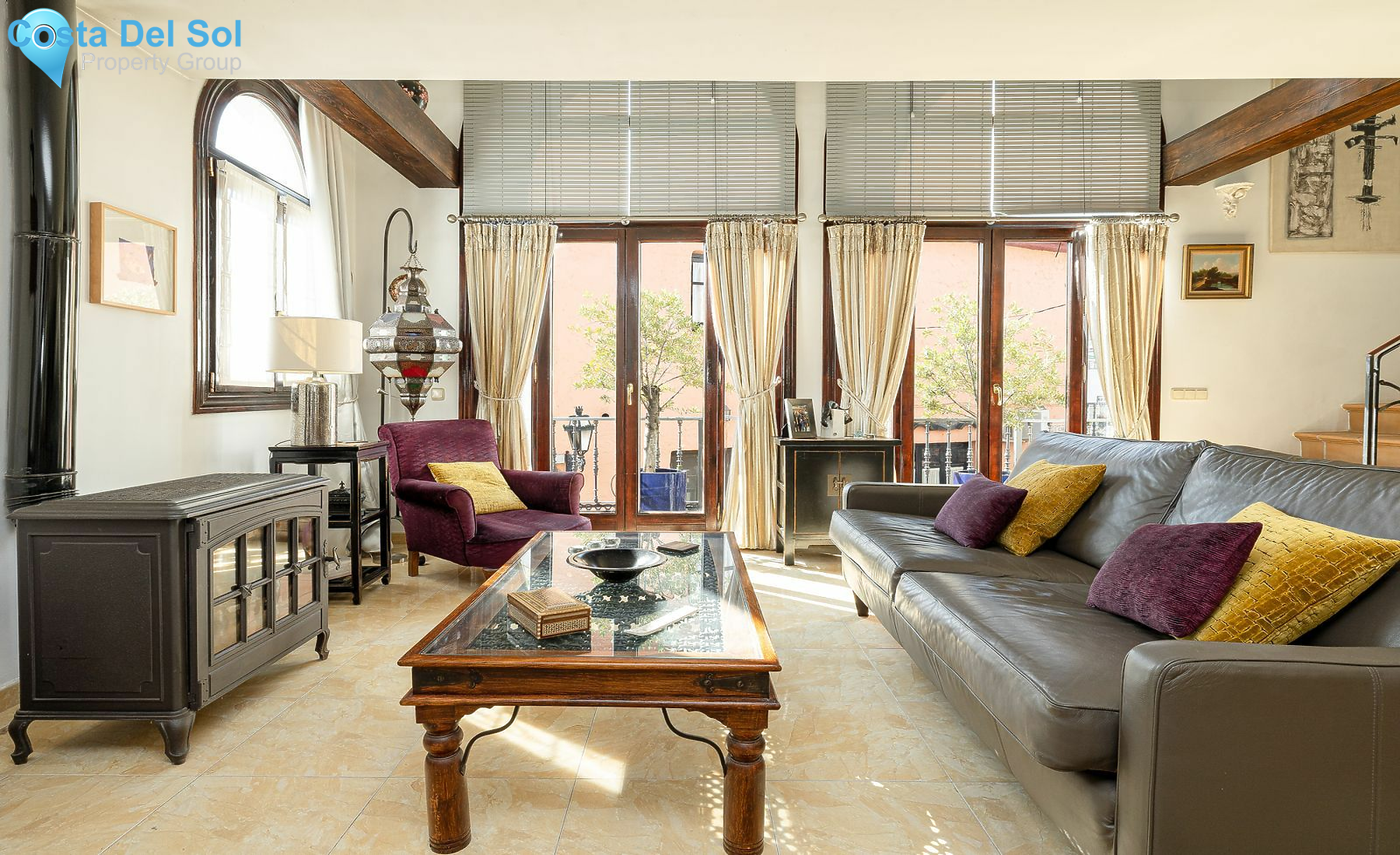 Semi-Detached House in Benahavís-1173166