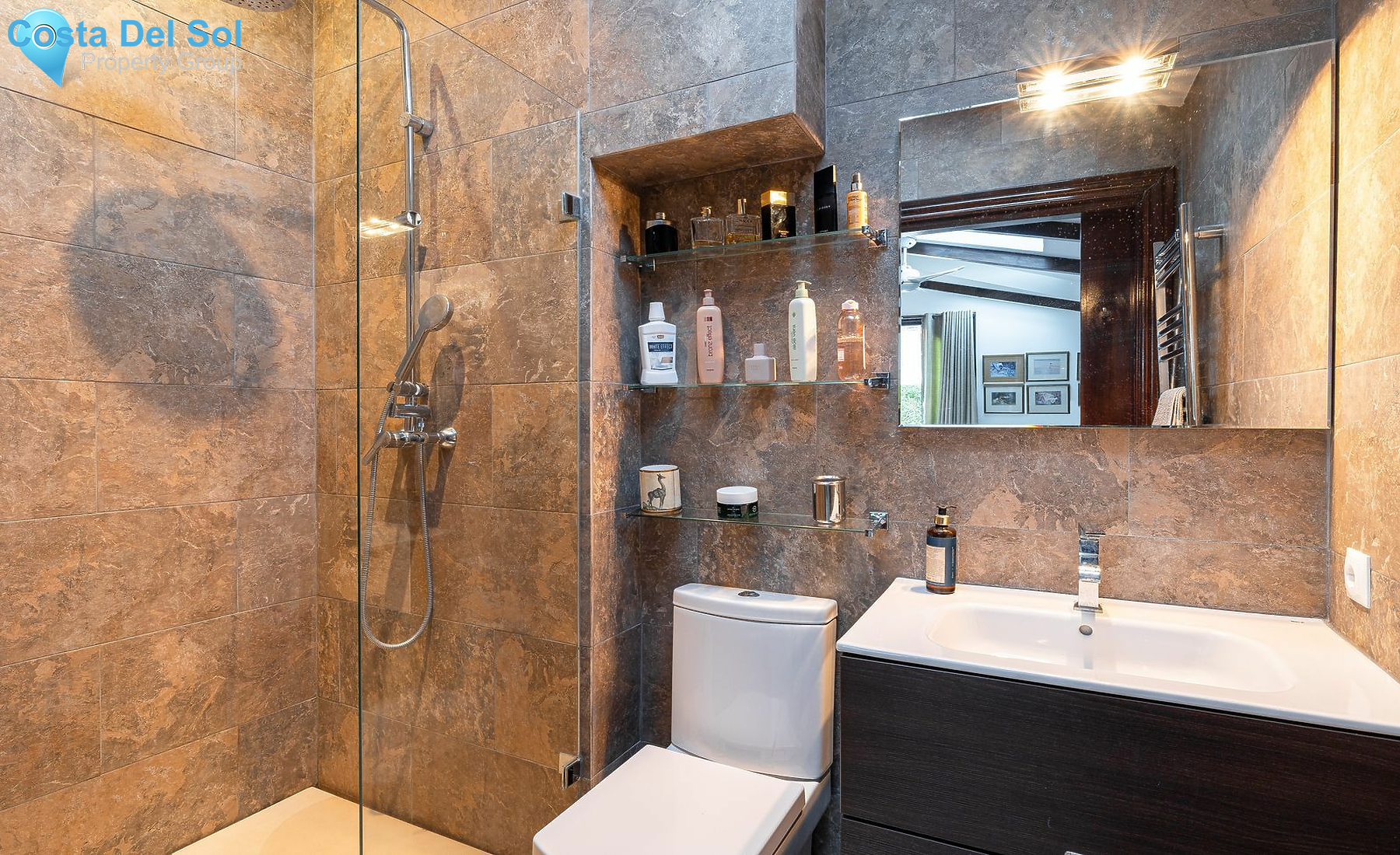 Semi-Detached House in Benahavís-1173168