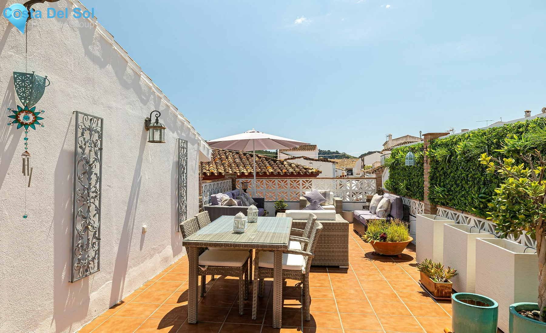 Semi-Detached House in Benahavís-1173169