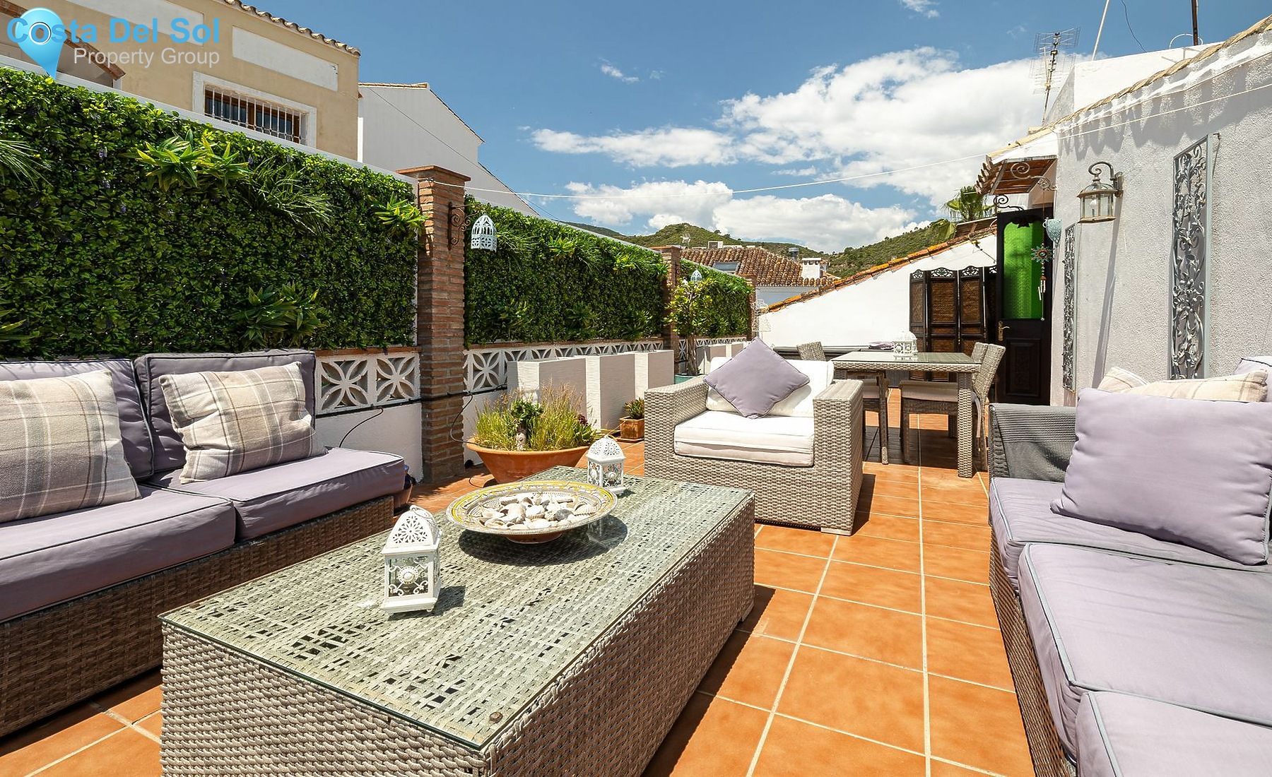 Semi-Detached House in Benahavís-1173152