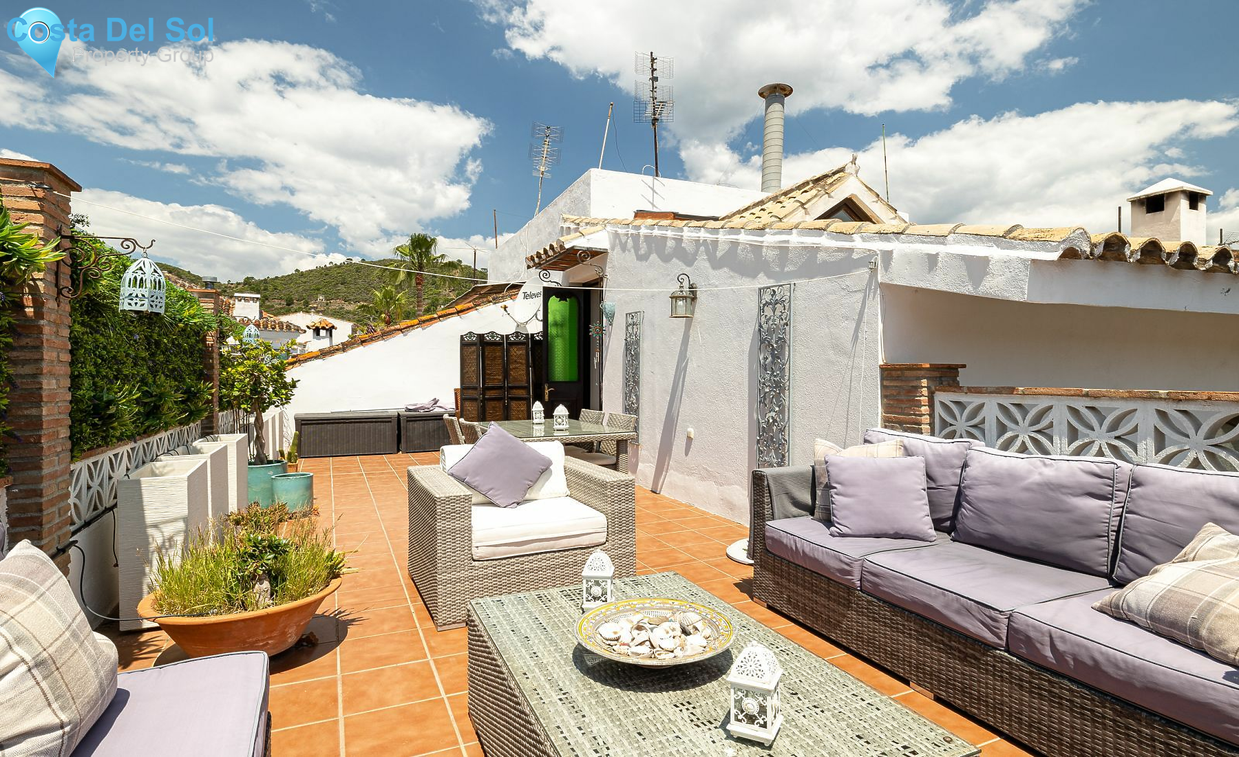 Semi-Detached House in Benahavís-1173170