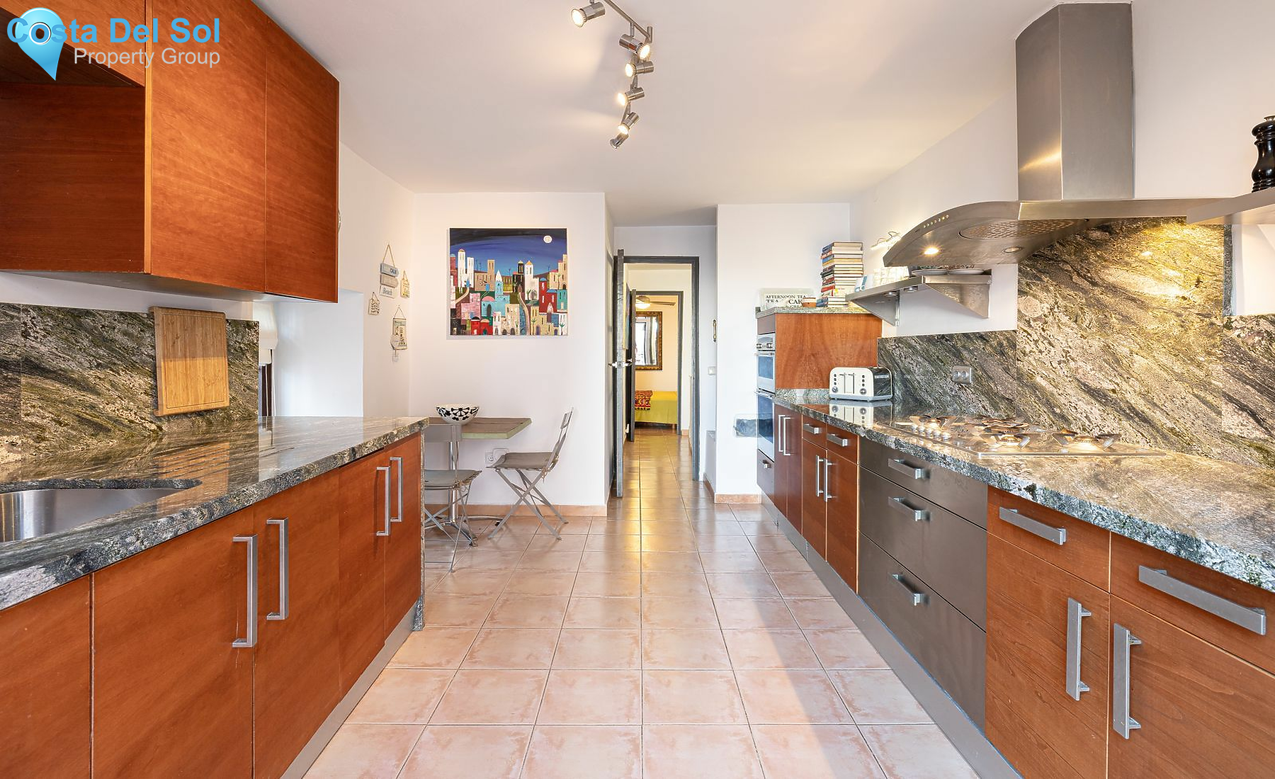 Semi-Detached House in Benahavís-1173154