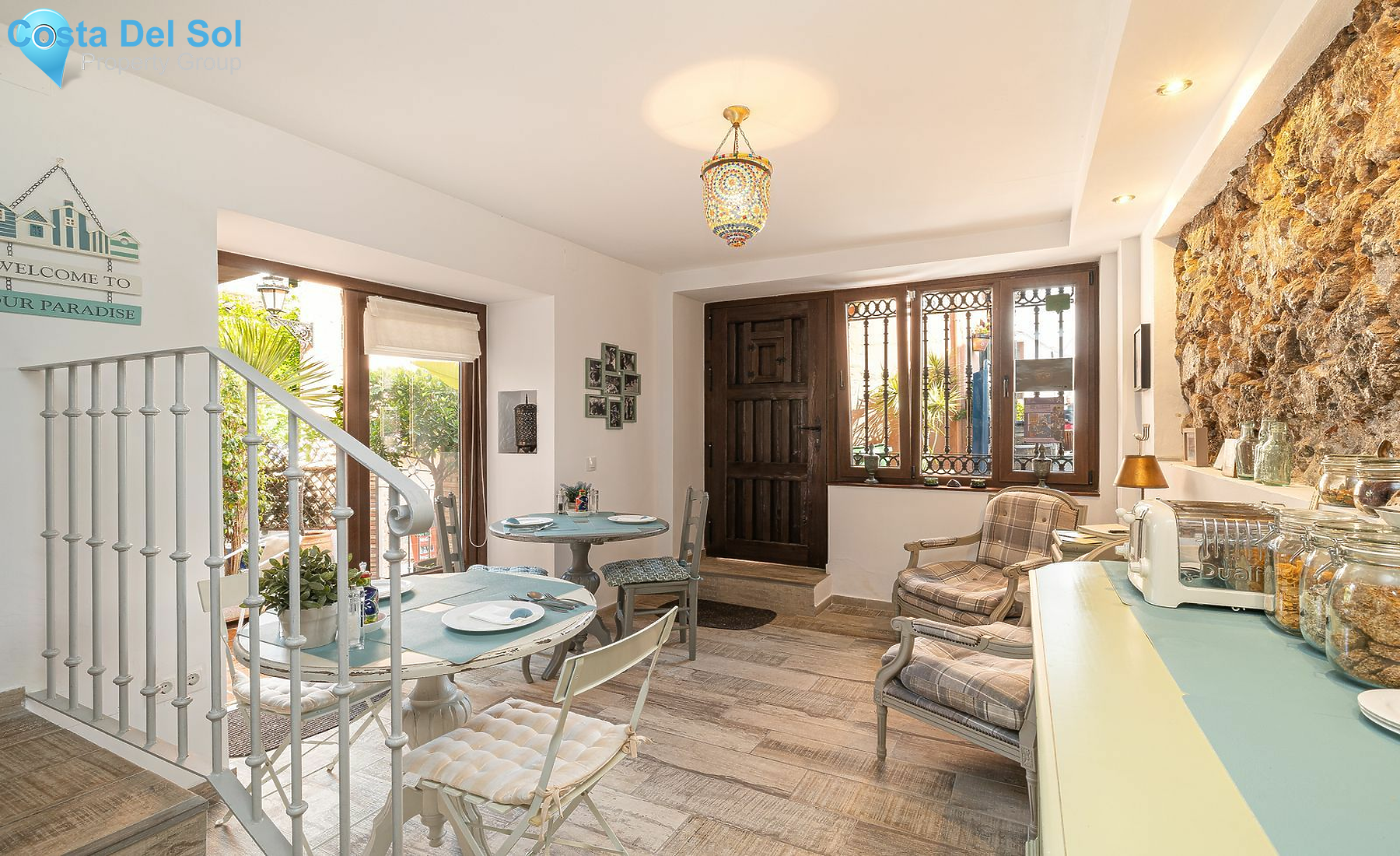 Semi-Detached House in Benahavís-1173155