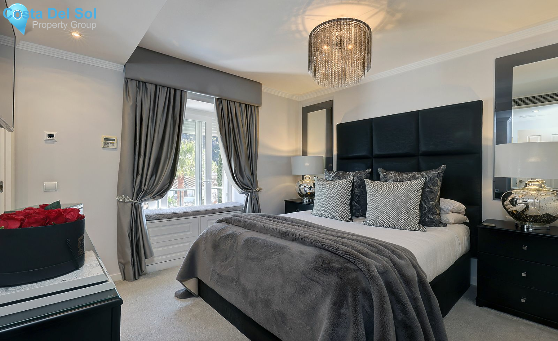 Semi-Detached House in Benahavís-1208437