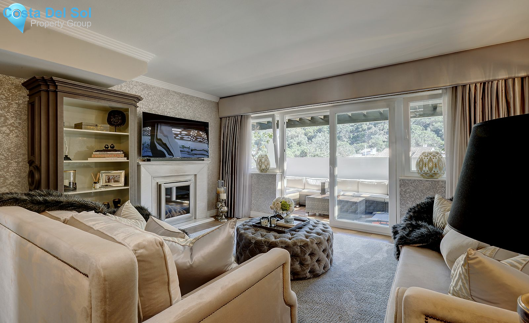 Semi-Detached House in Benahavís-1208438