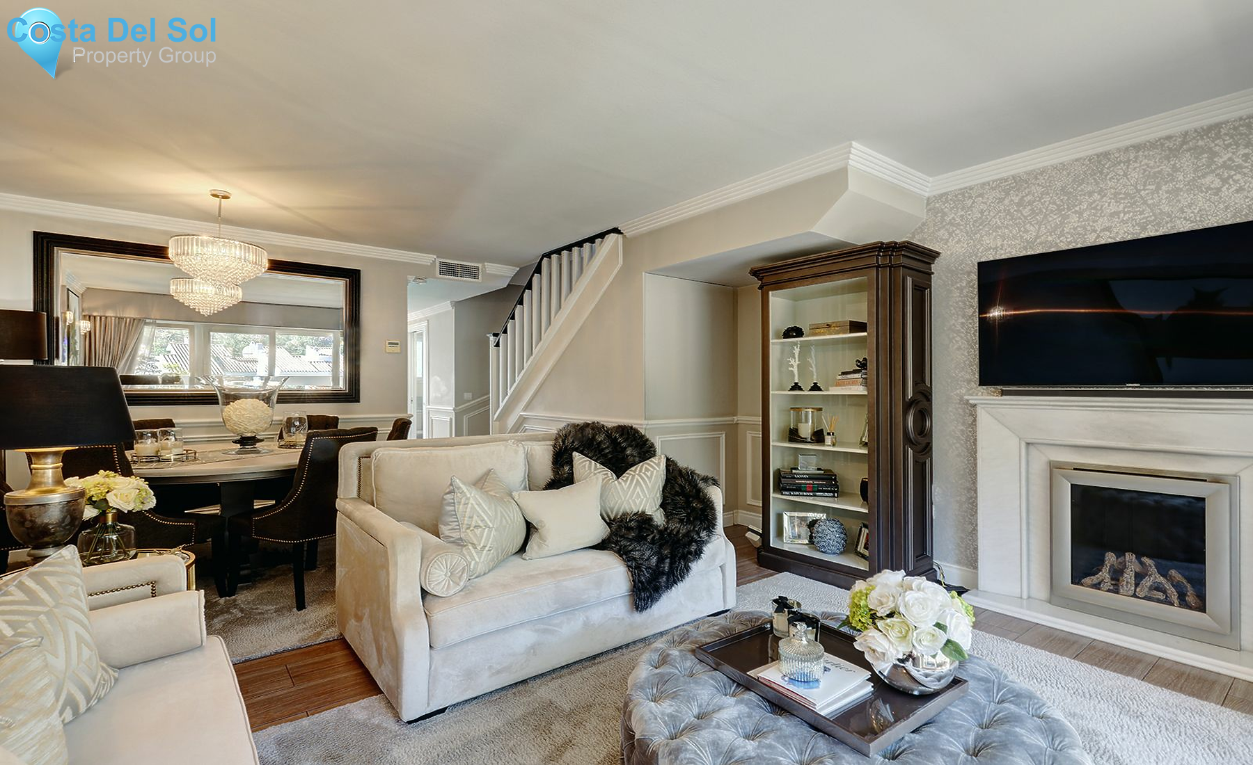 Semi-Detached House in Benahavís-1208439