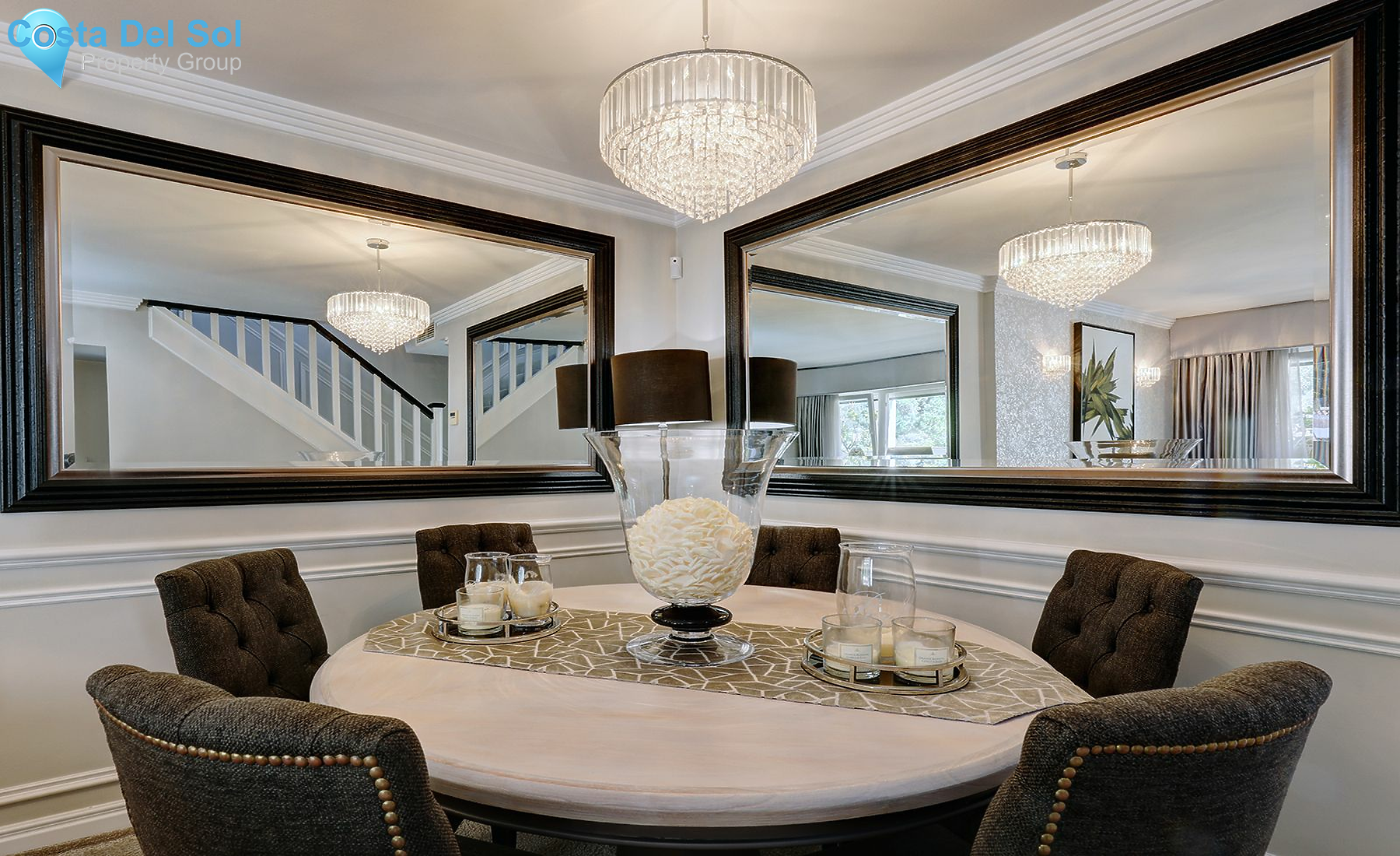 Semi-Detached House in Benahavís-1208440