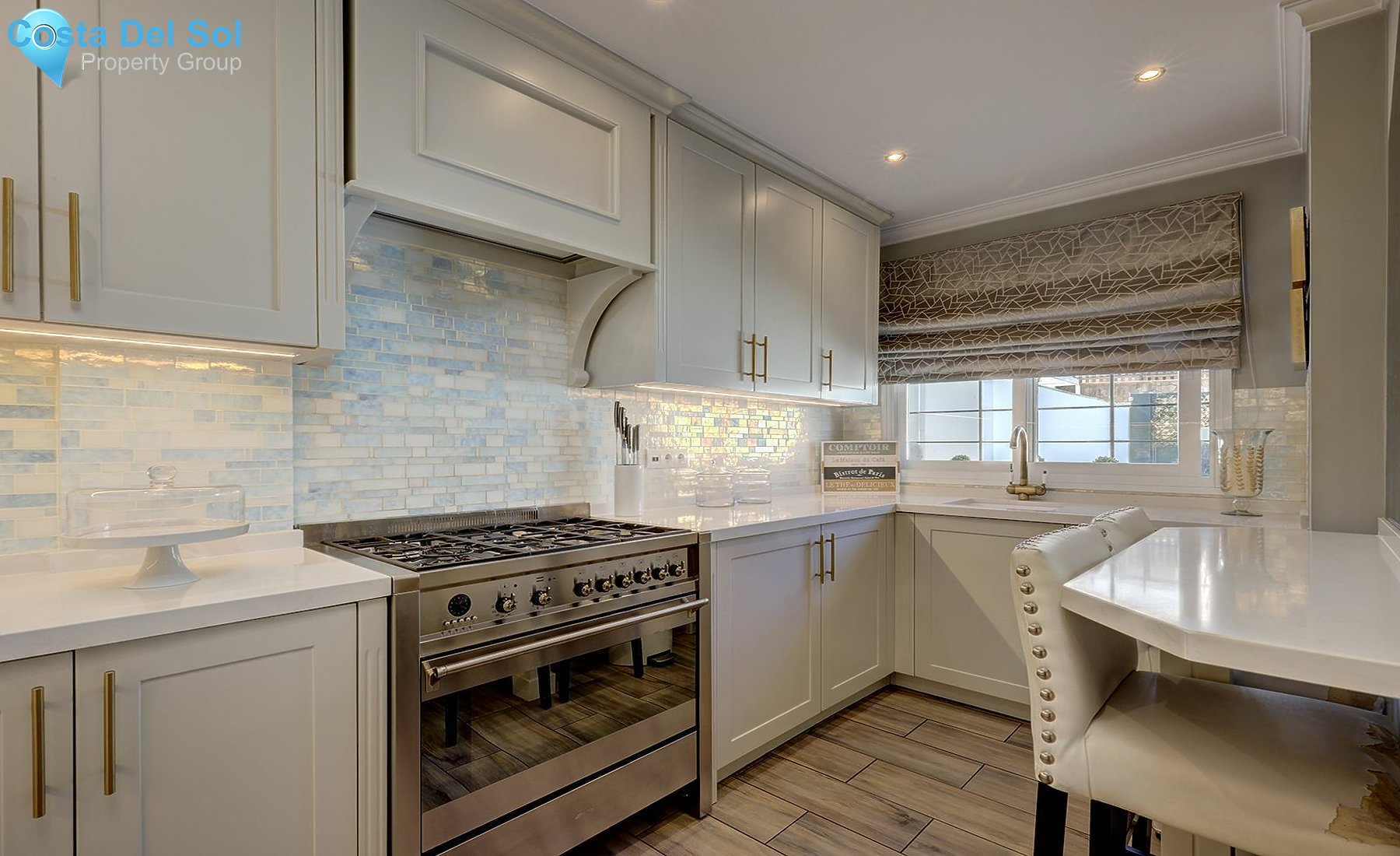 Semi-Detached House in Benahavís-1208441