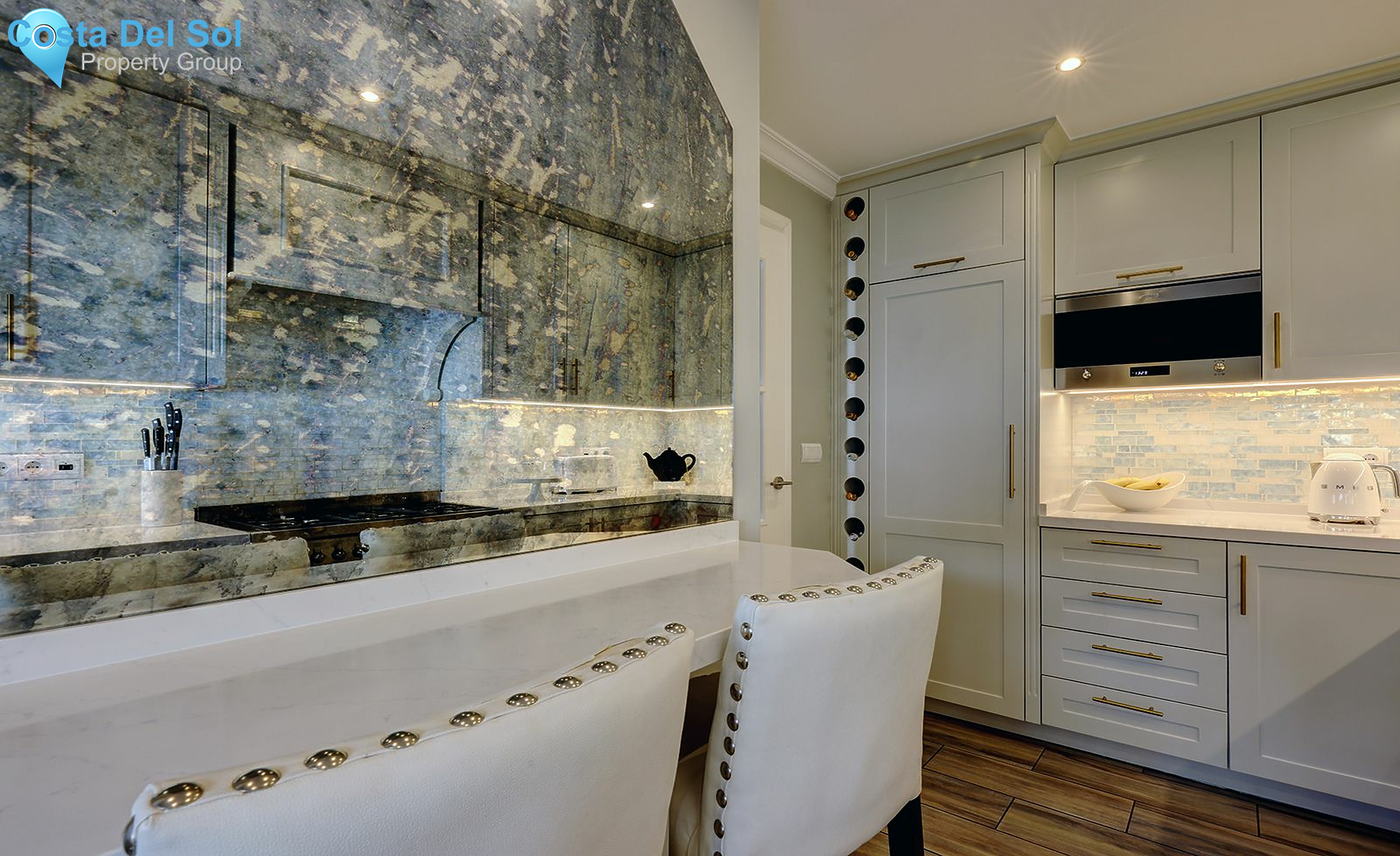 Semi-Detached House in Benahavís-1208442