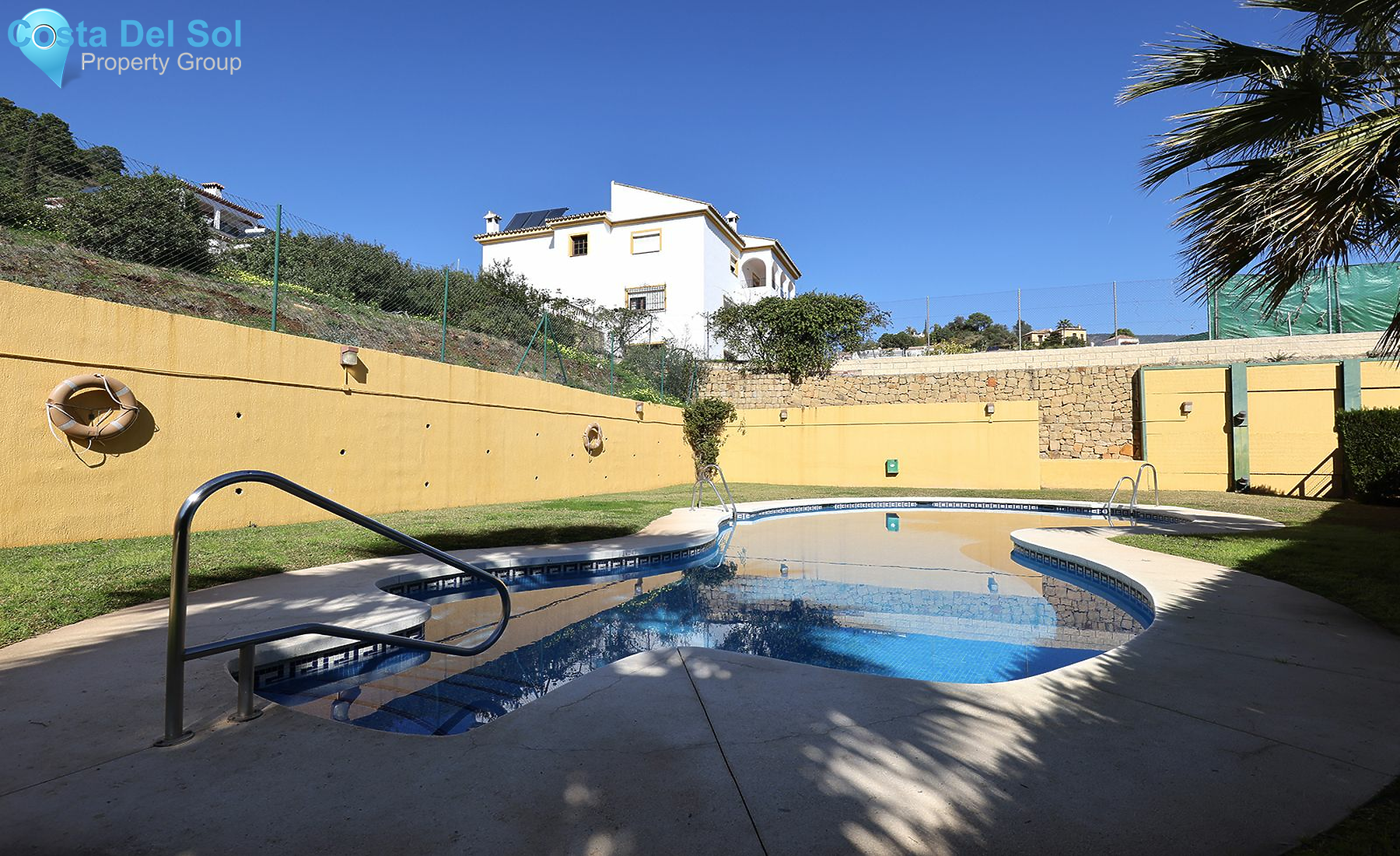 Semi-Detached House in Benahavís-1208429