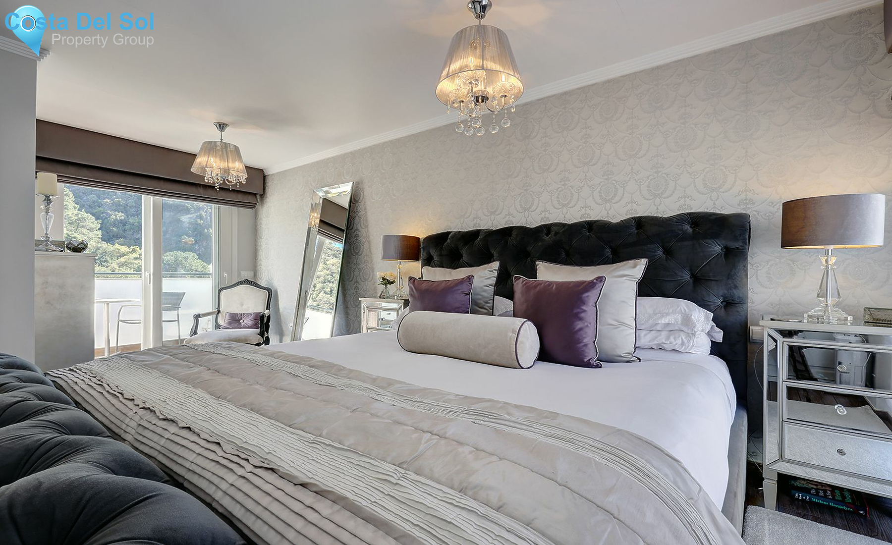 Semi-Detached House in Benahavís-1208431