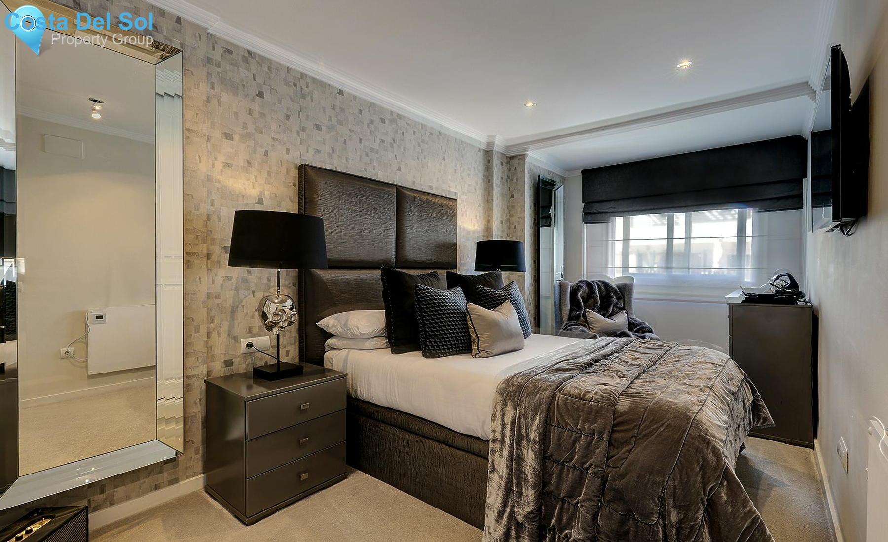 Semi-Detached House in Benahavís-1208432