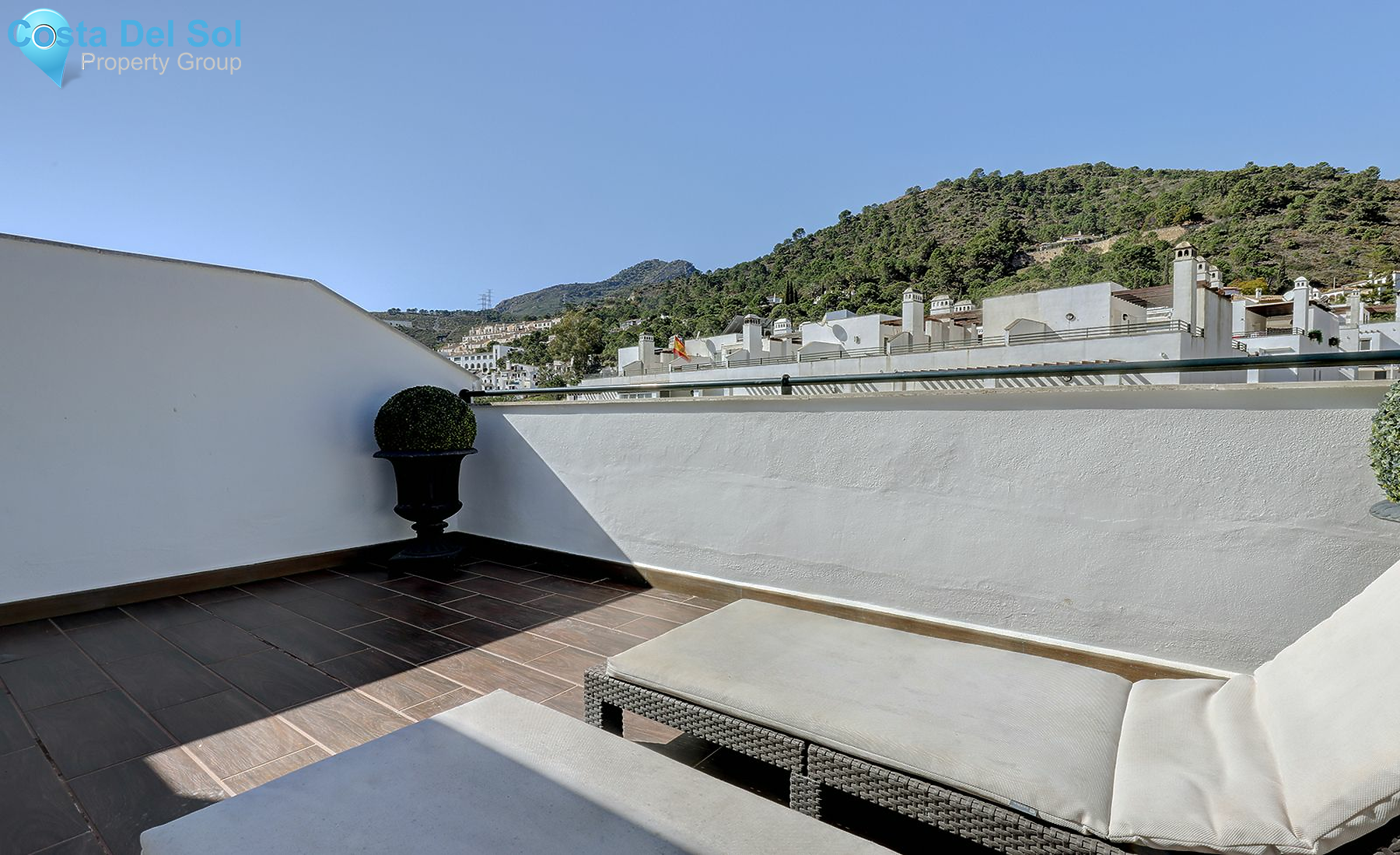 Semi-Detached House in Benahavís-1208433