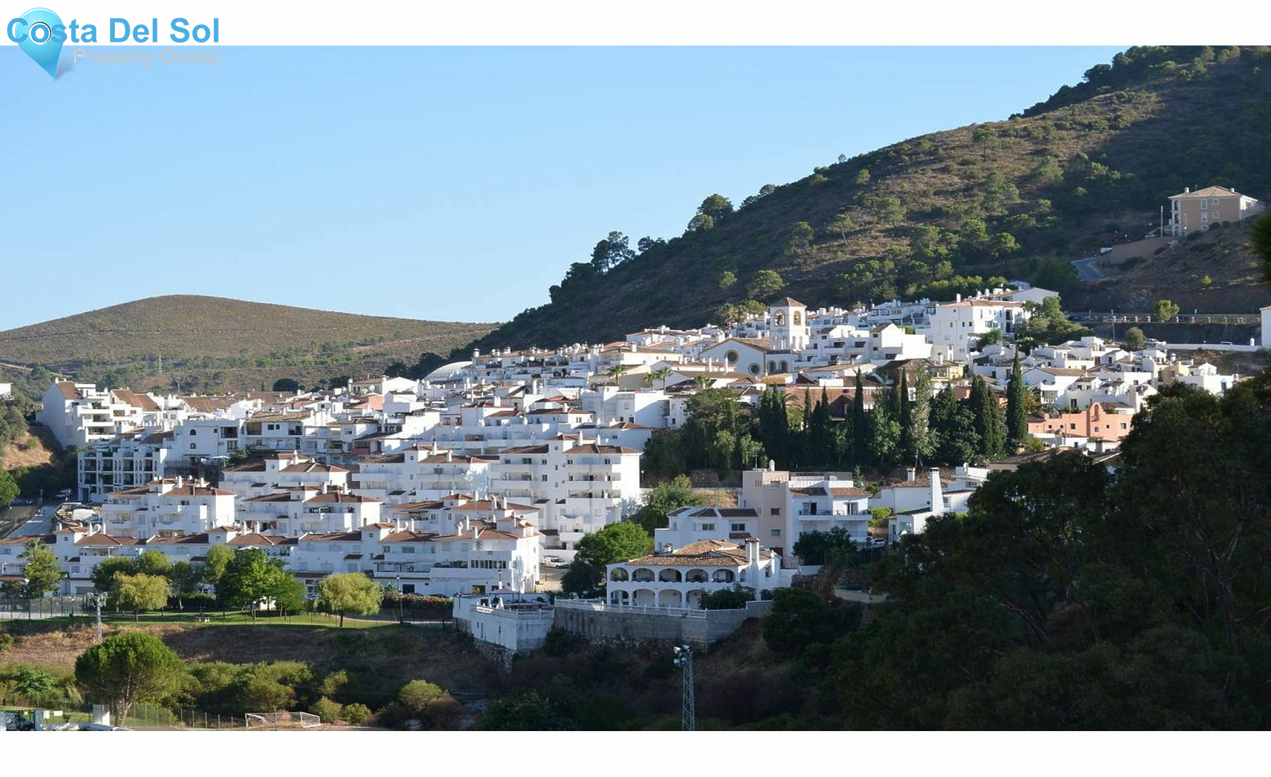 Semi-Detached House in Benahavís