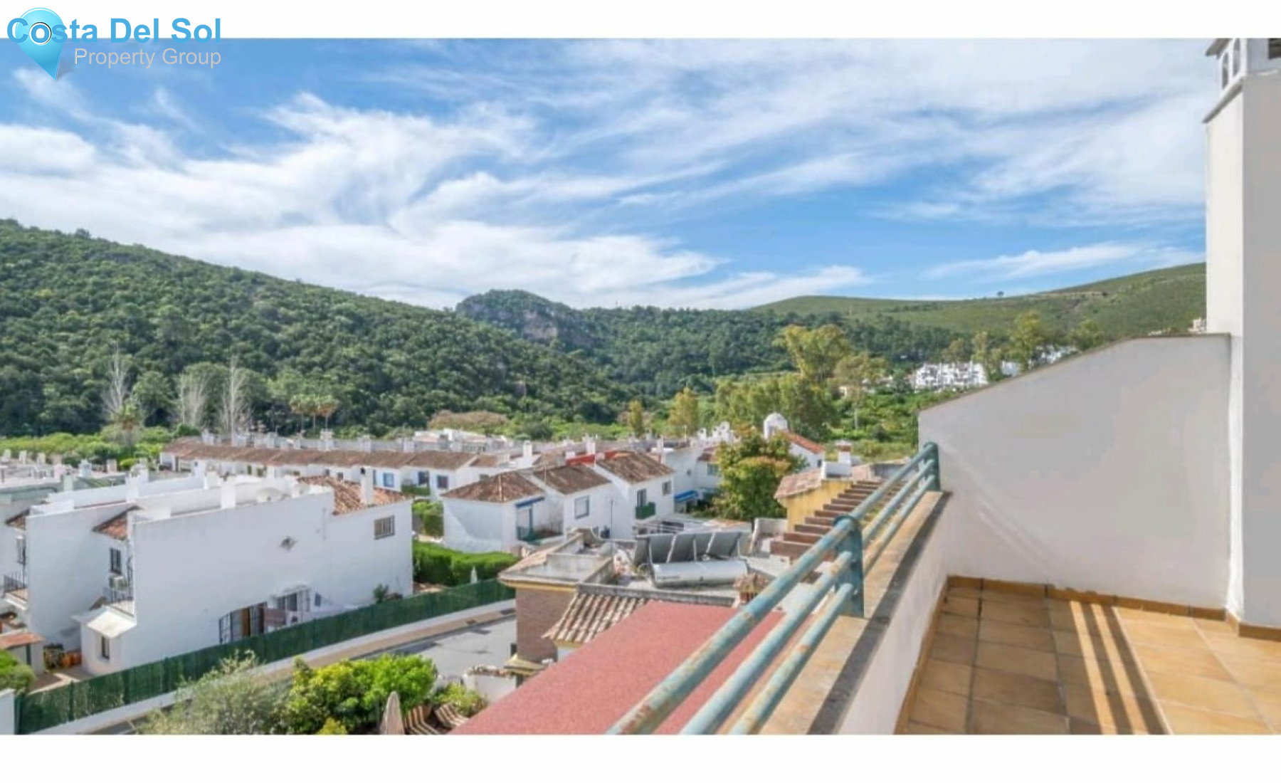 Semi-Detached House in Benahavís-1489762