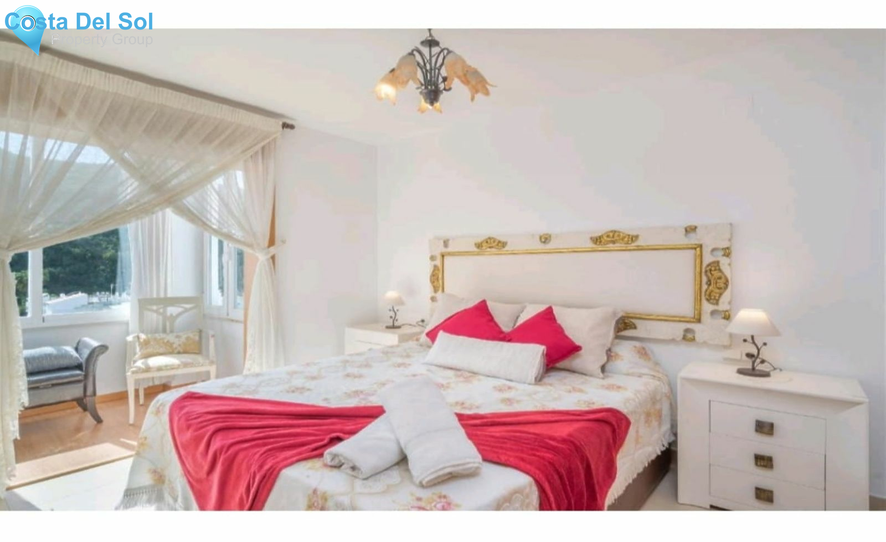 Semi-Detached House in Benahavís-1489777