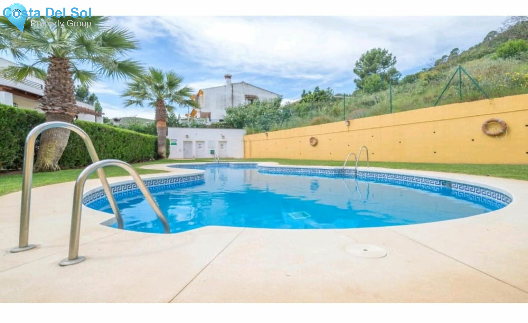 Semi-Detached House in Benahavís-1489764