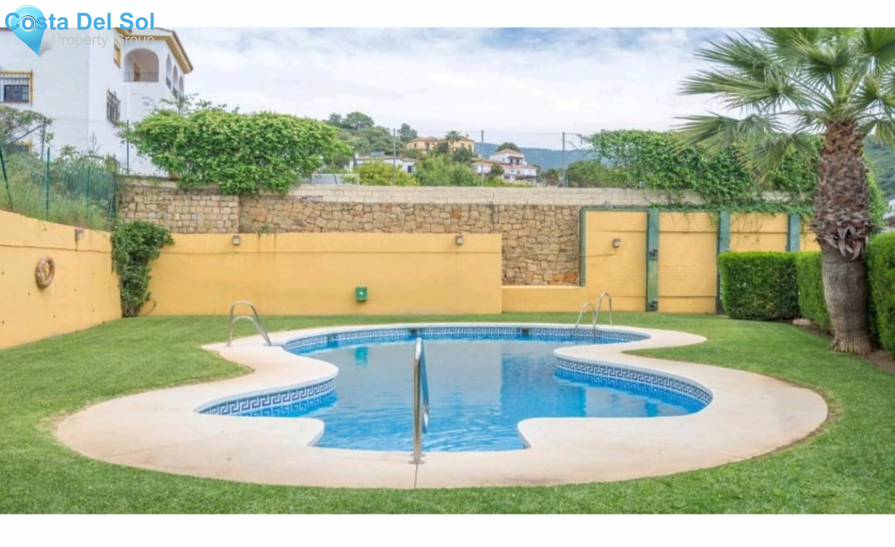 Semi-Detached House in Benahavís-1489765