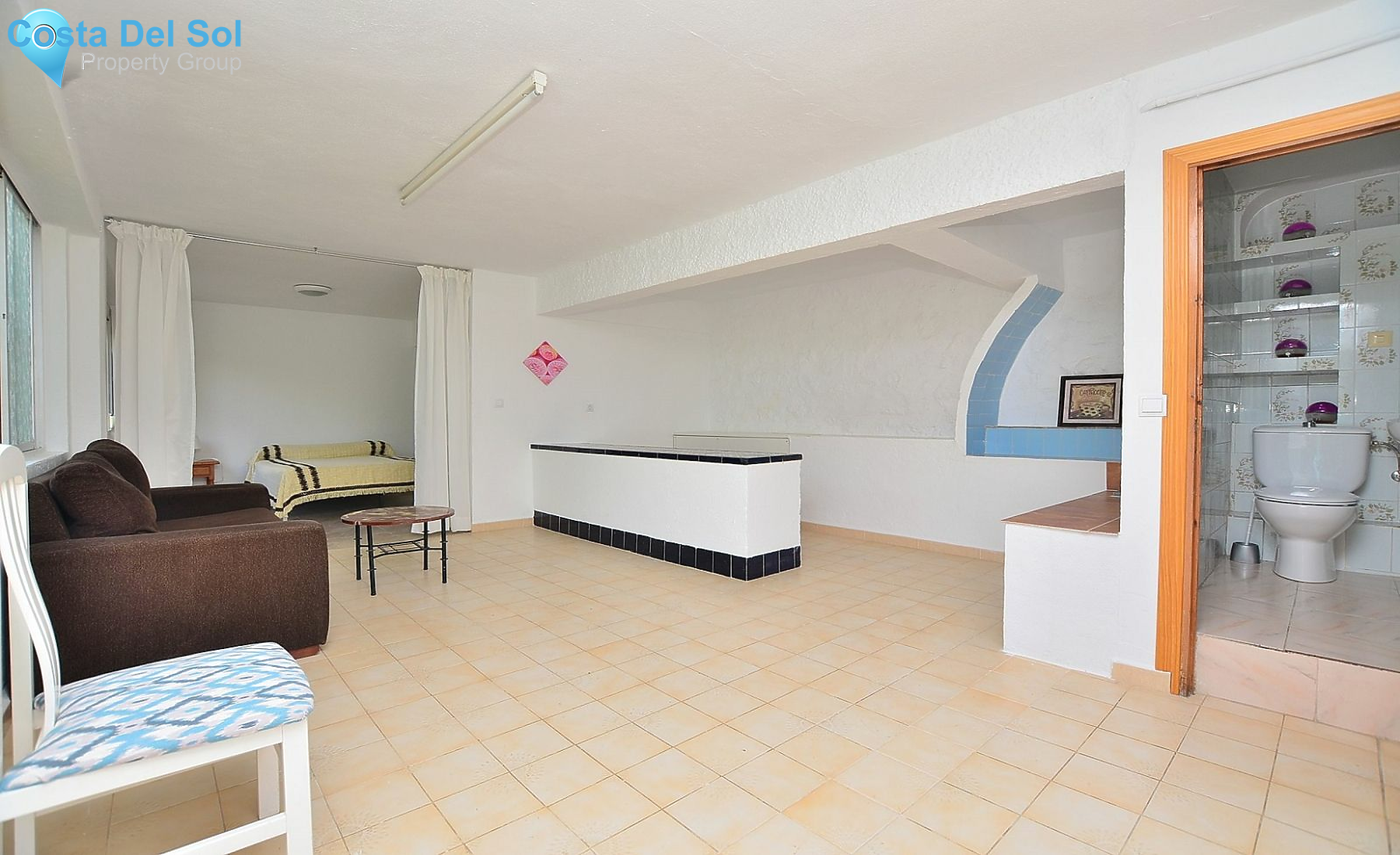 Semi-Detached House in Benalmadena Costa-1144020