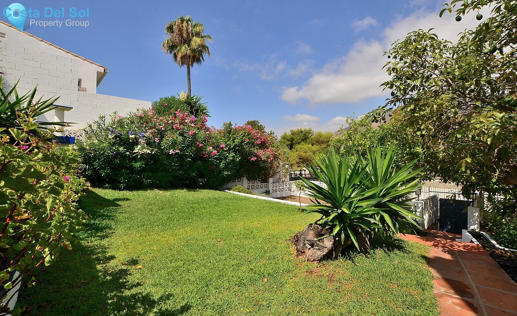 Semi-Detached House in Benalmadena Costa-1144023