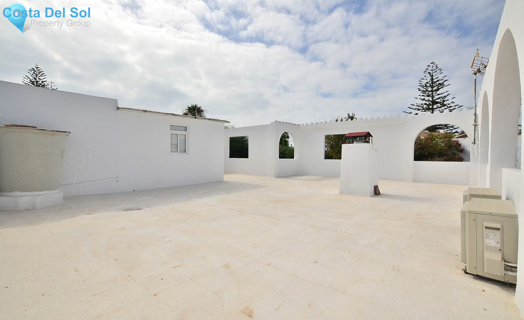 Semi-Detached House in Benalmadena Costa-1144024