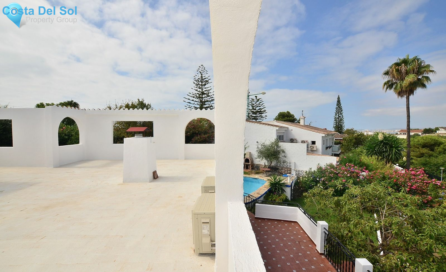 Semi-Detached House in Benalmadena Costa-1144026