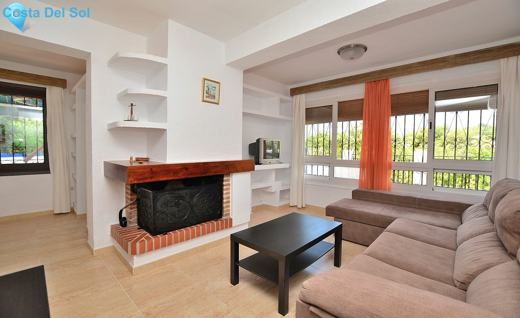 Semi-Detached House in Benalmadena Costa-1144027