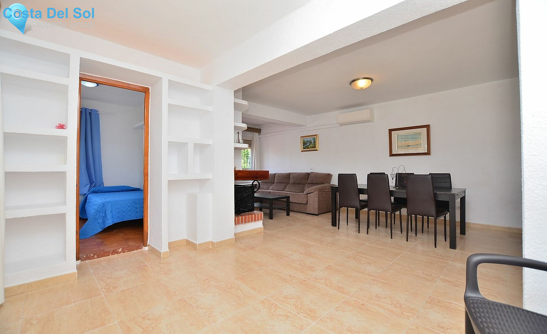 Semi-Detached House in Benalmadena Costa-1144028