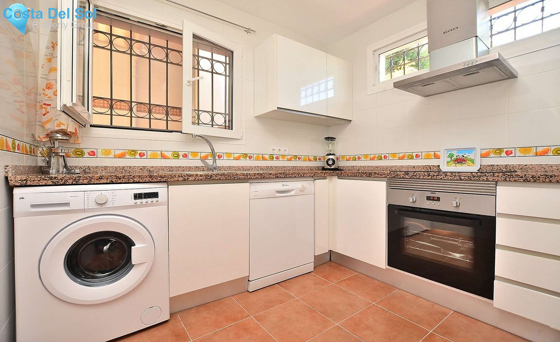 Semi-Detached House in Benalmadena Costa-1144015