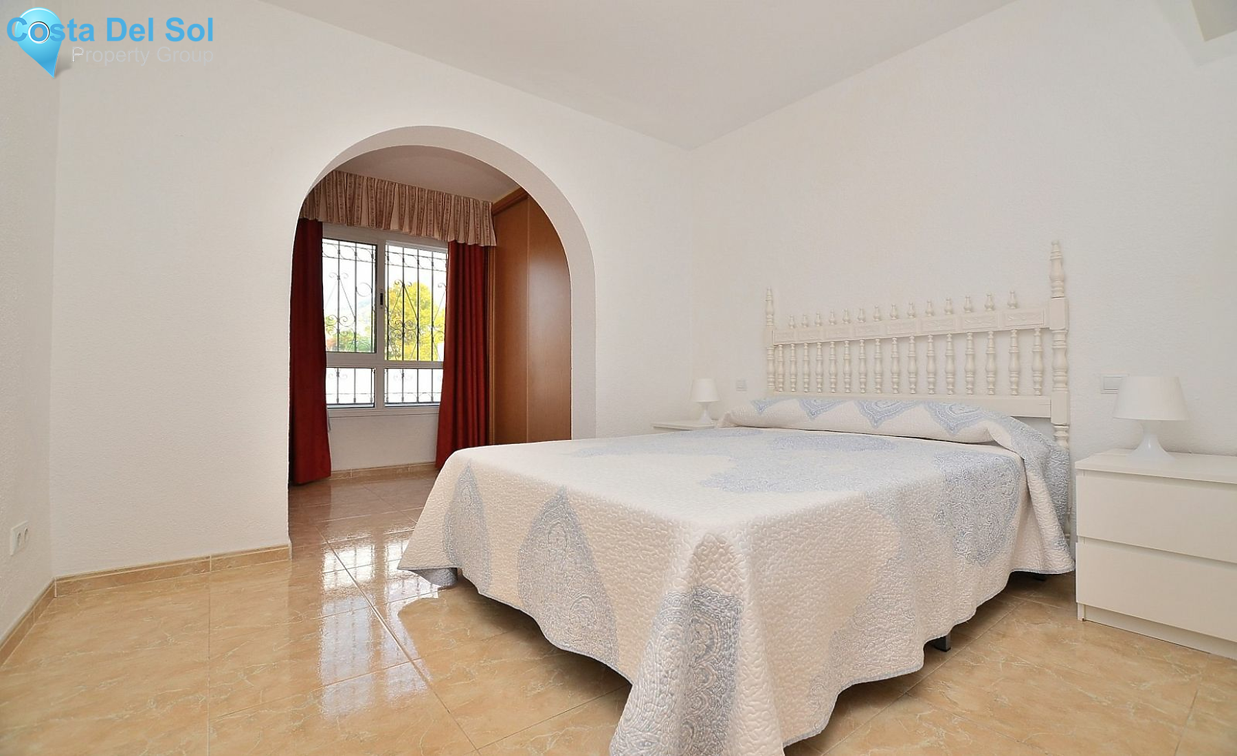 Semi-Detached House in Benalmadena Costa-1144016