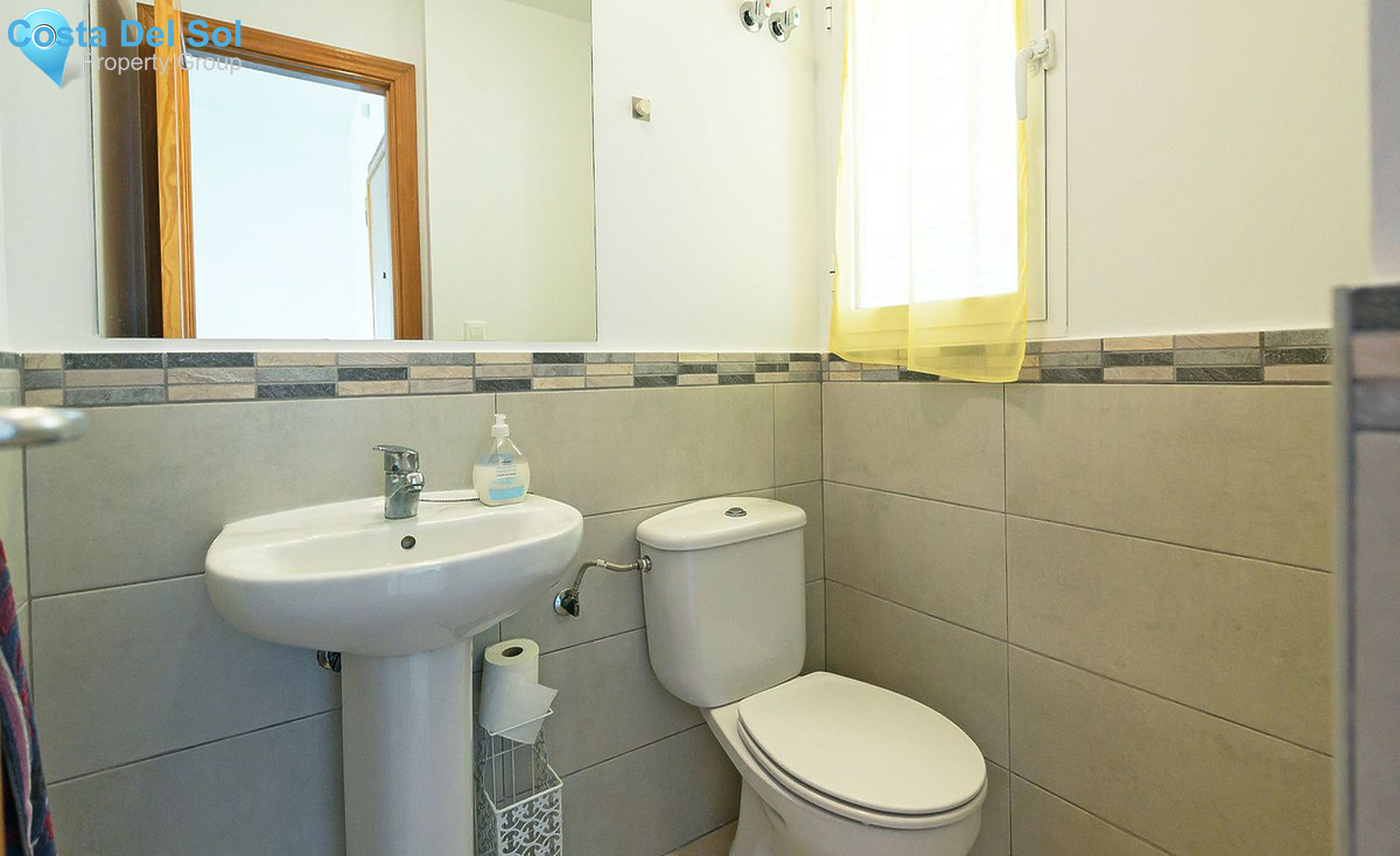 Semi-Detached House in Benalmadena