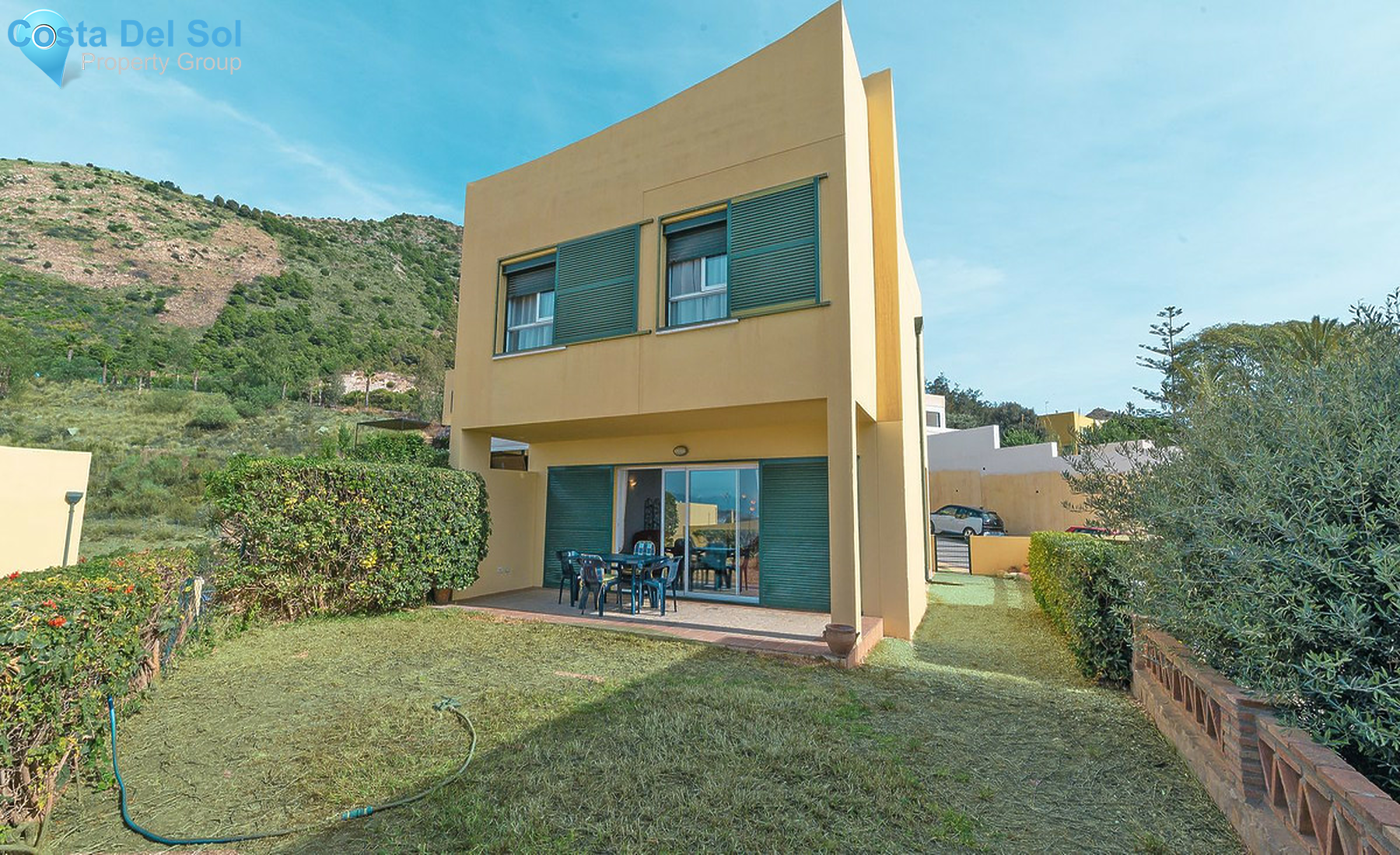 Semi-Detached House in Benalmadena-1475707