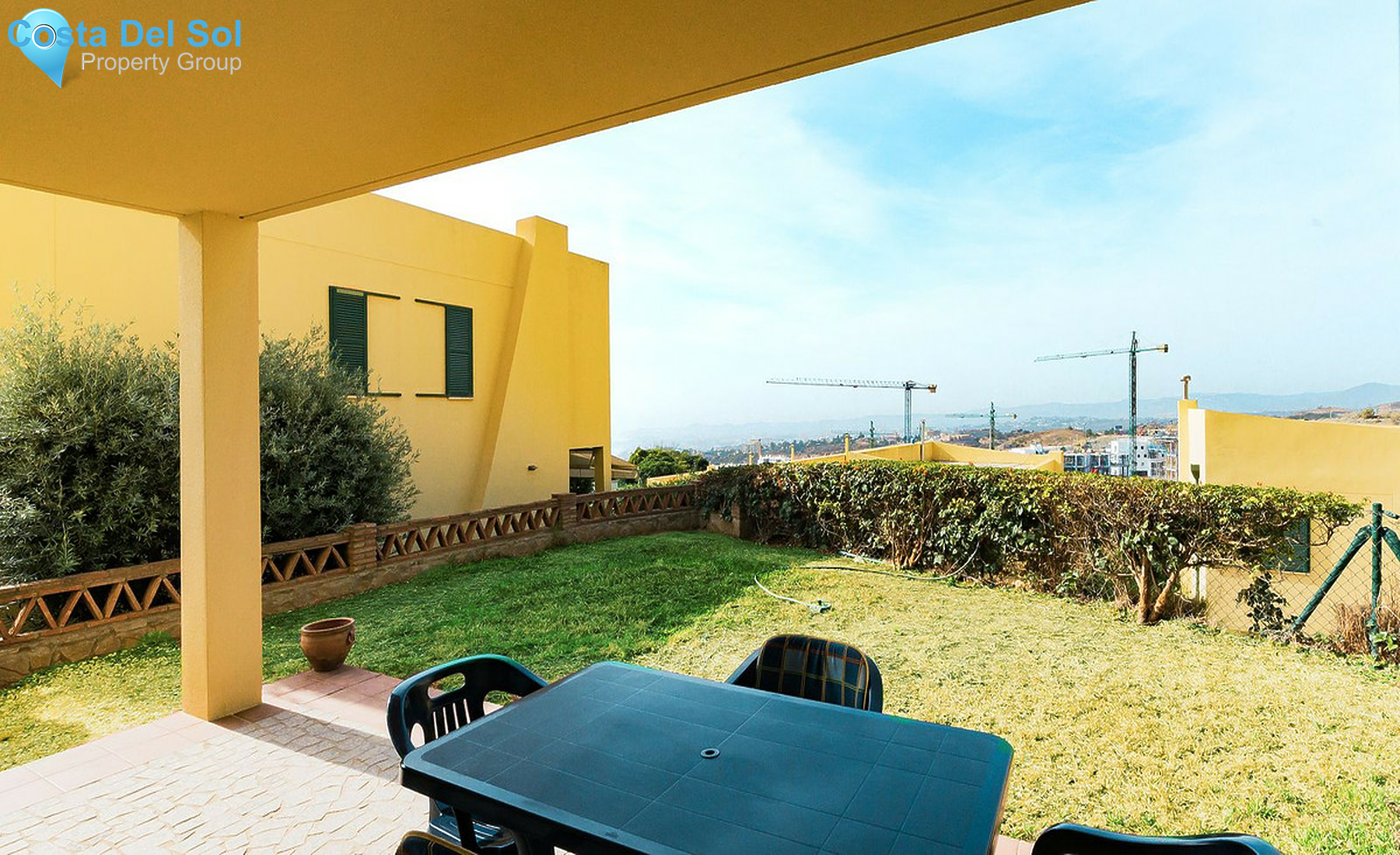 Semi-Detached House in Benalmadena-1475708