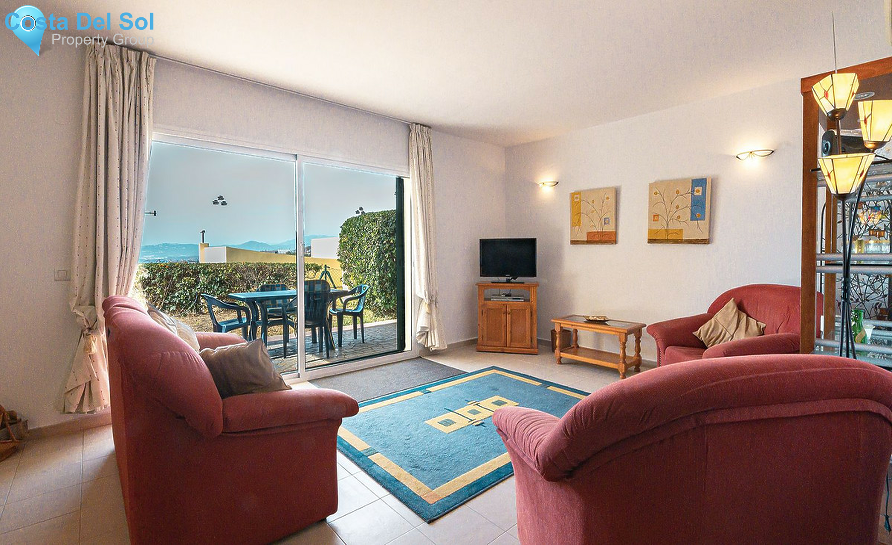 Semi-Detached House in Benalmadena-1475711