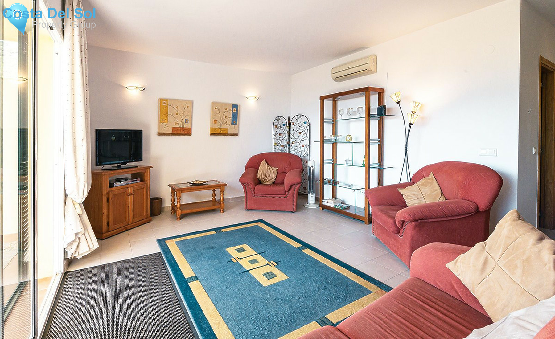 Semi-Detached House in Benalmadena-1475712