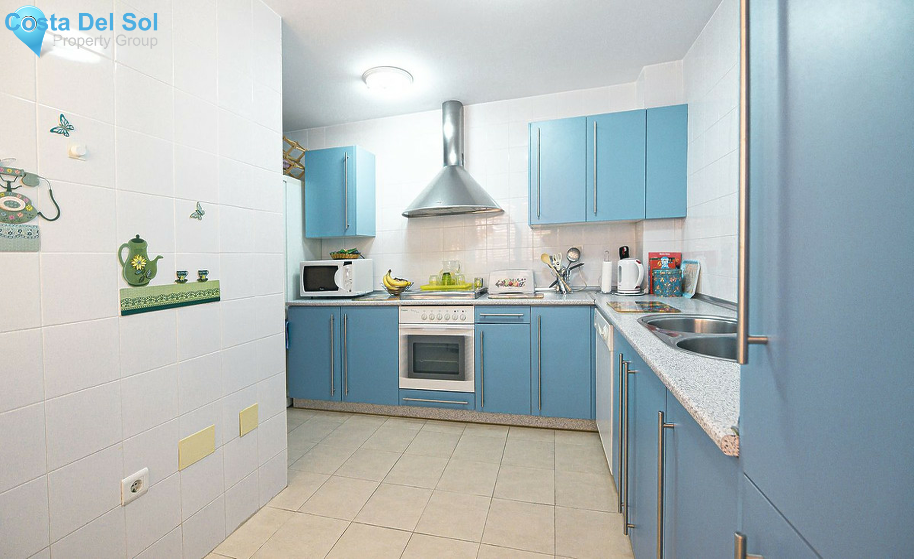 Semi-Detached House in Benalmadena-1475715