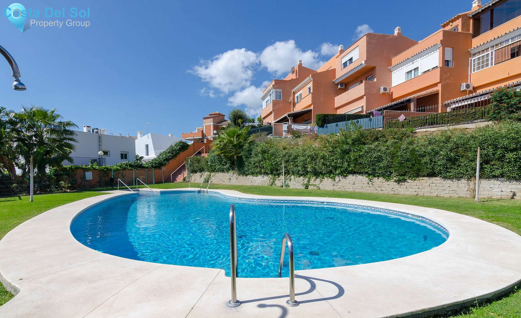 Semi-Detached House in Benalmadena