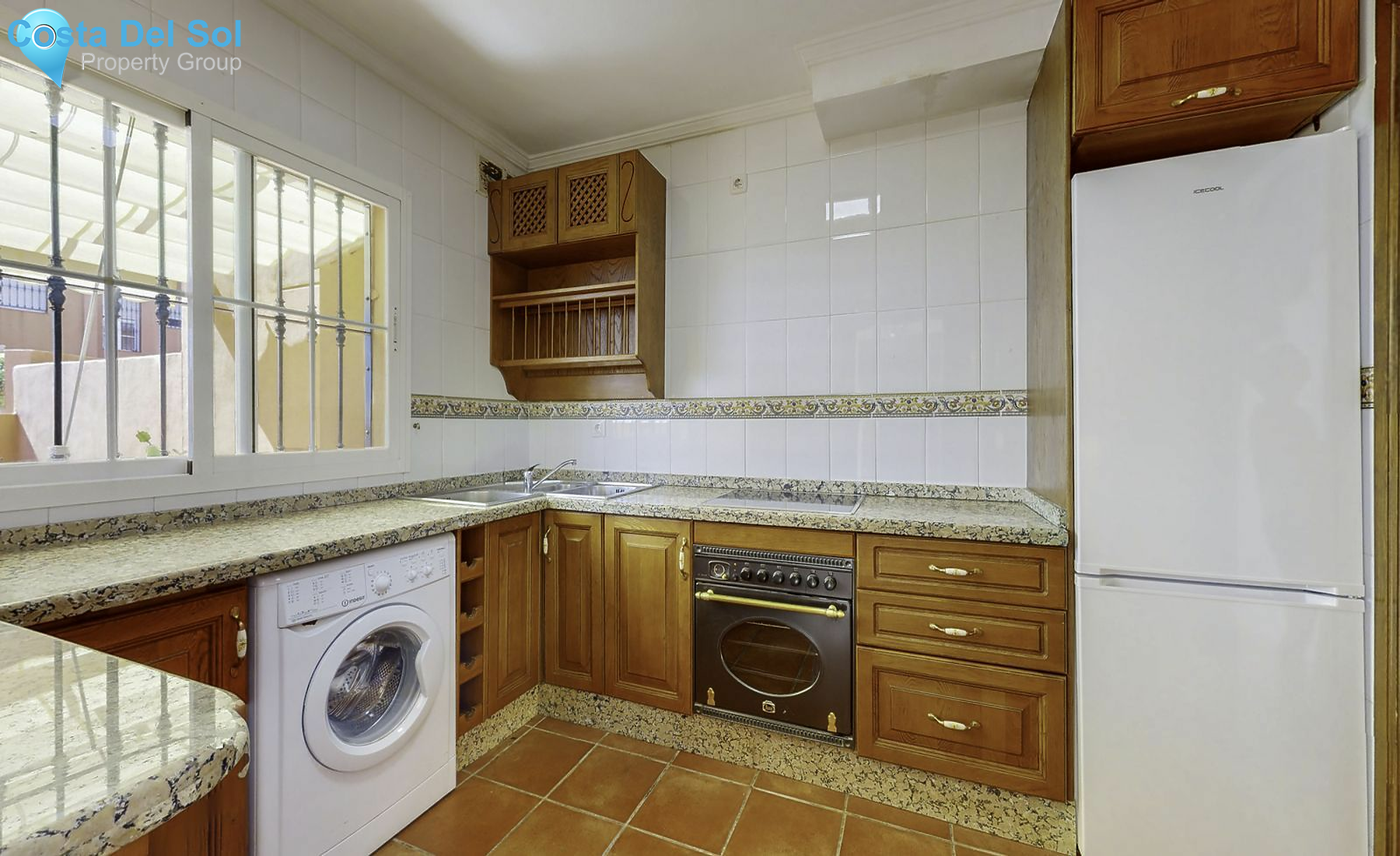 Semi-Detached House in Benalmadena-1445355