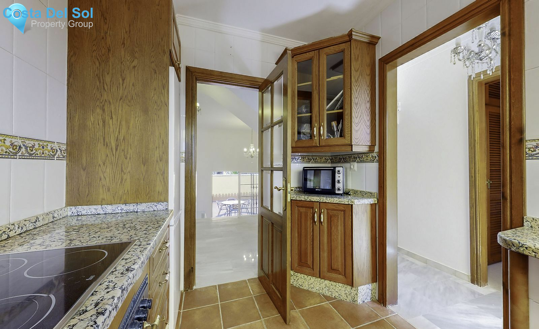 Semi-Detached House in Benalmadena-1445356