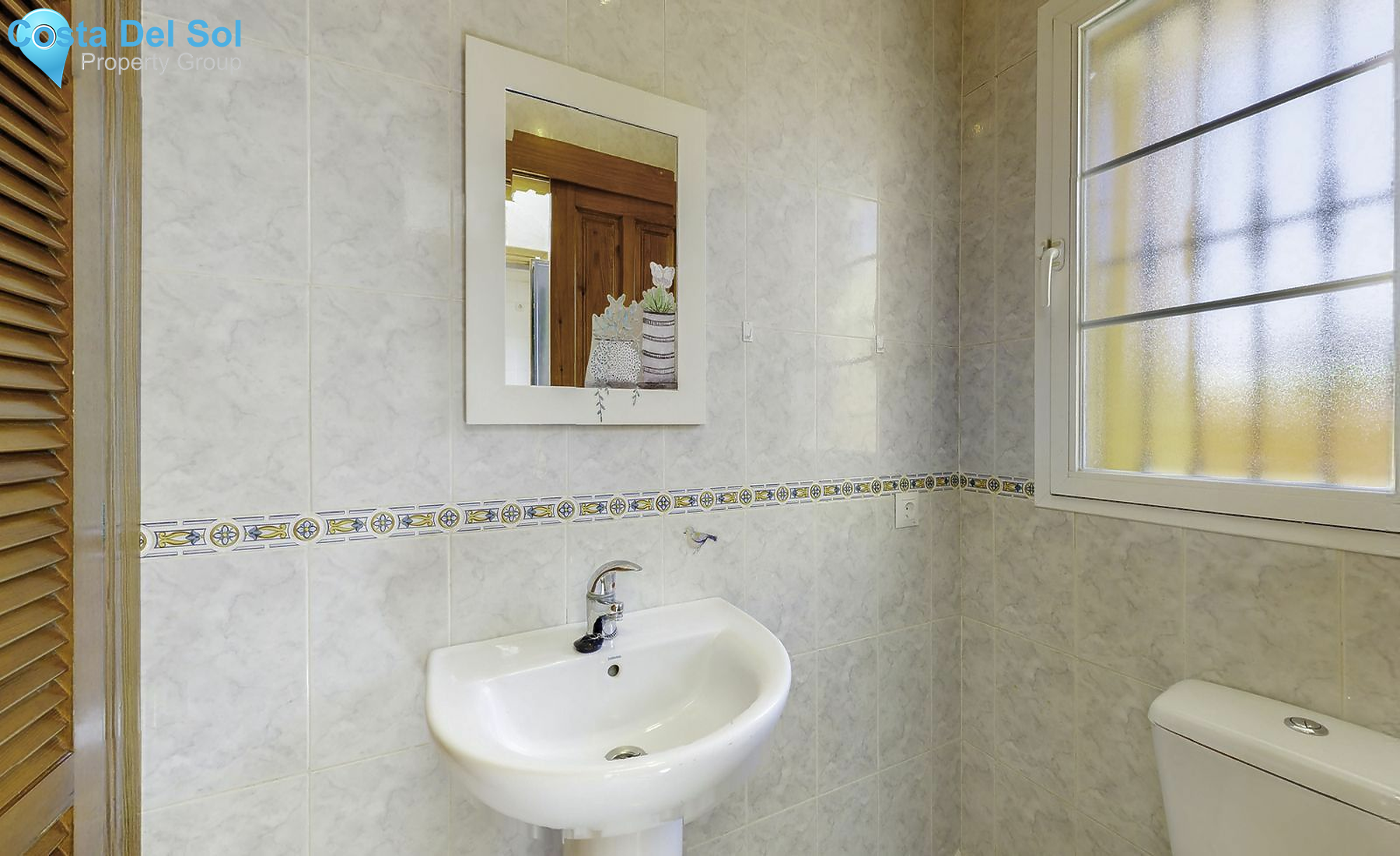 Semi-Detached House in Benalmadena-1445357