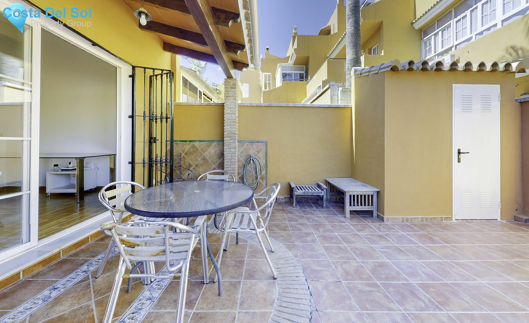 Semi-Detached House in Benalmadena-1445358