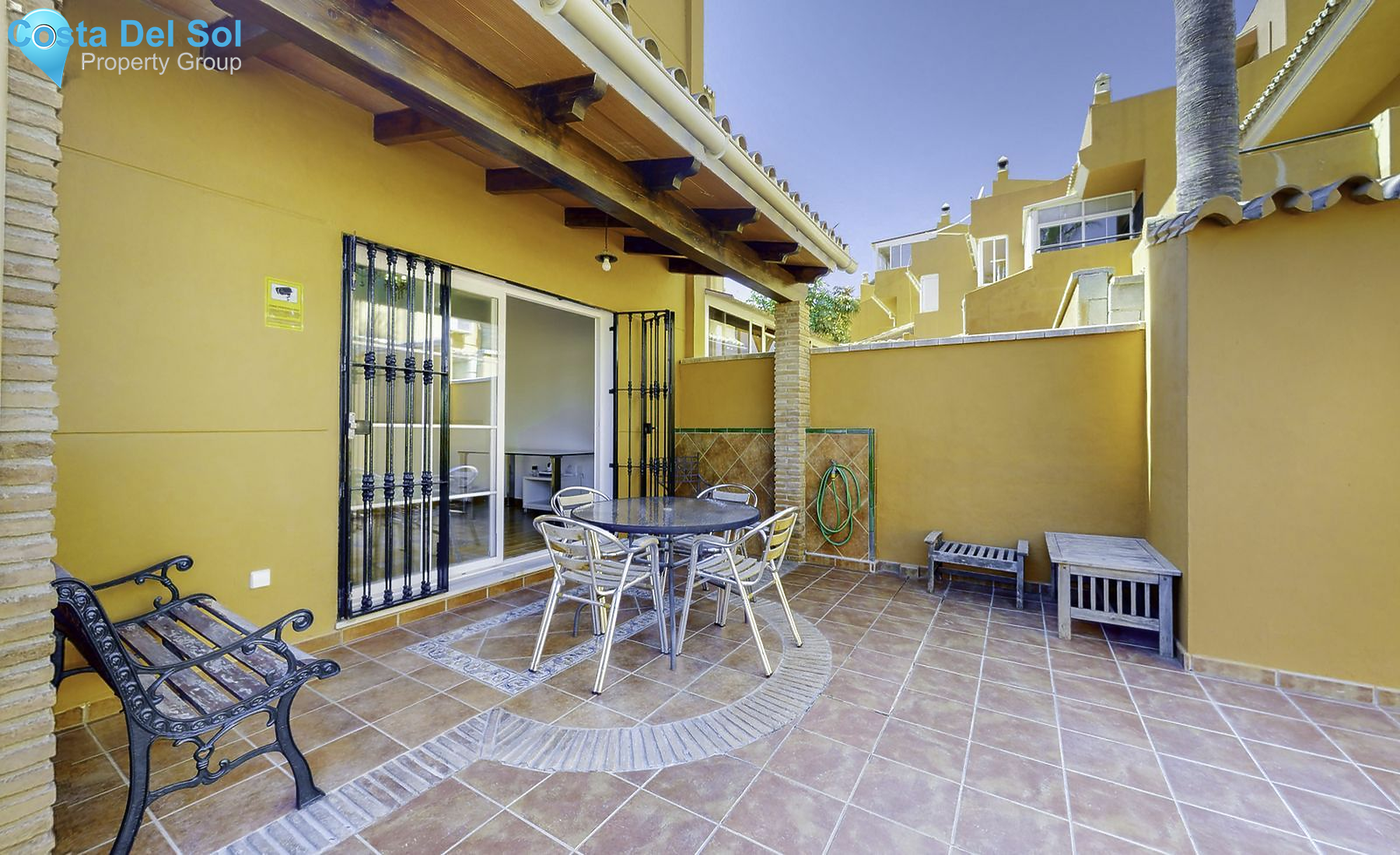 Semi-Detached House in Benalmadena-1445359